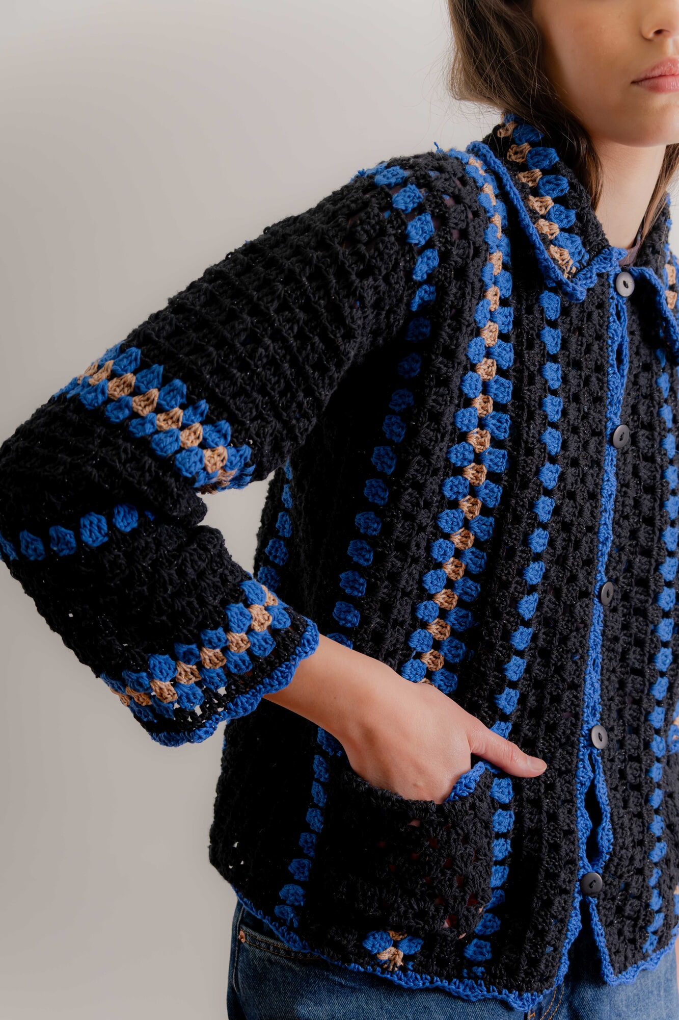 Saco Gianni long