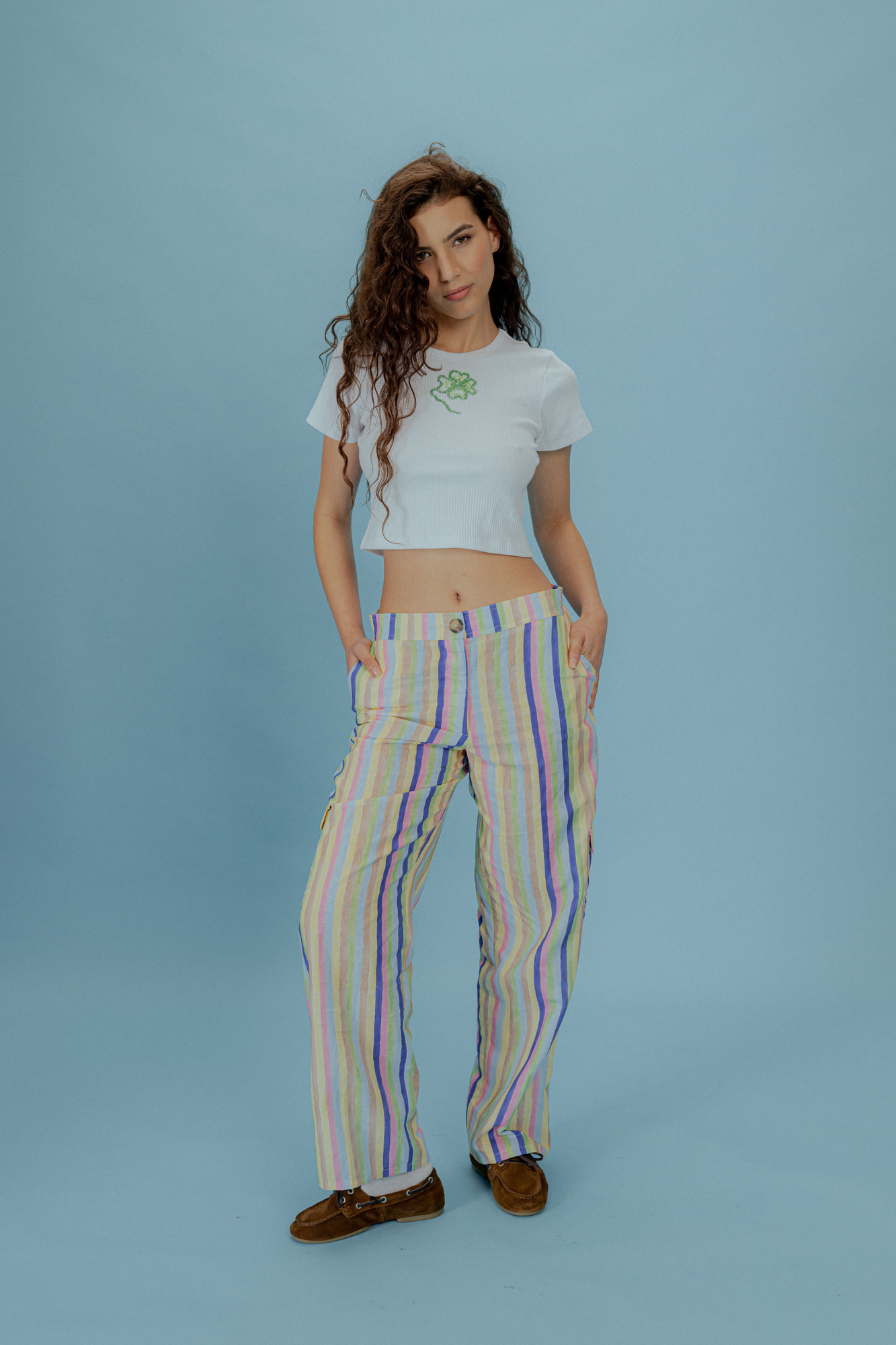 Pantalon Jaime Cargo Winds
