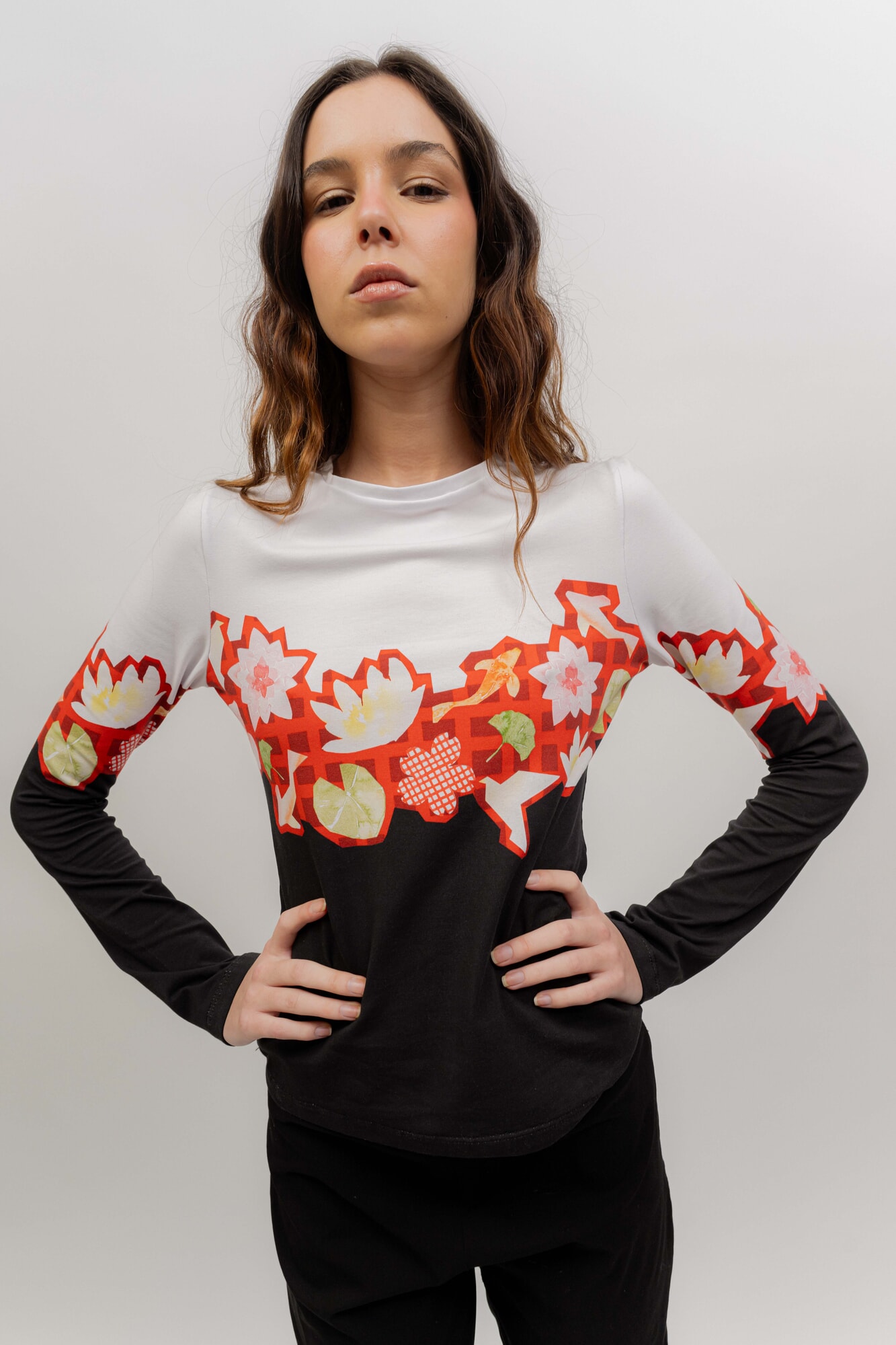 Remera Pia