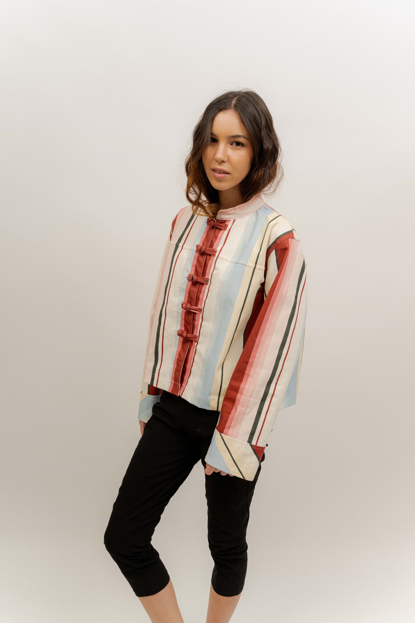 Chaqueta Pekin