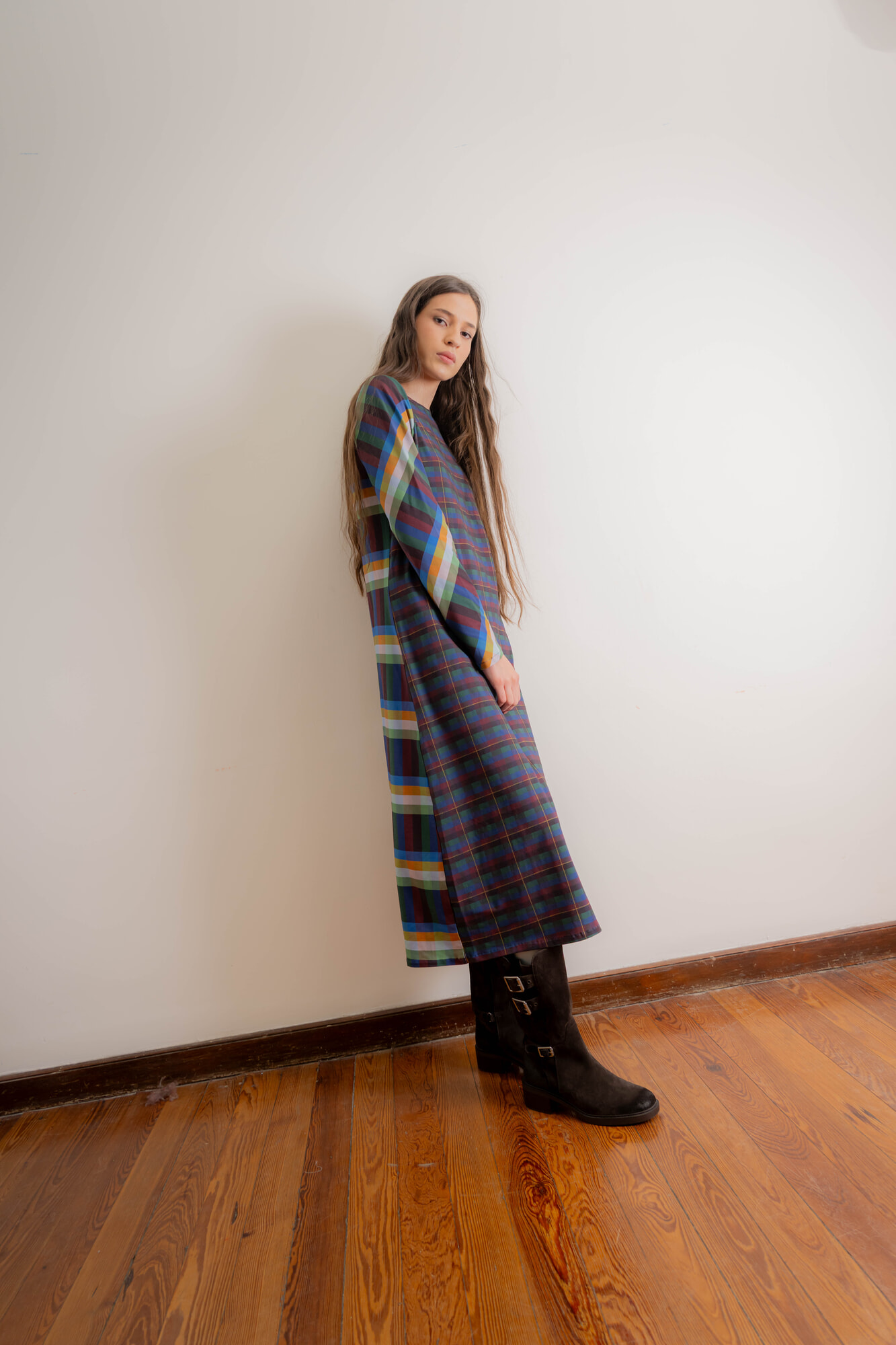Vestido Marjorie Porch