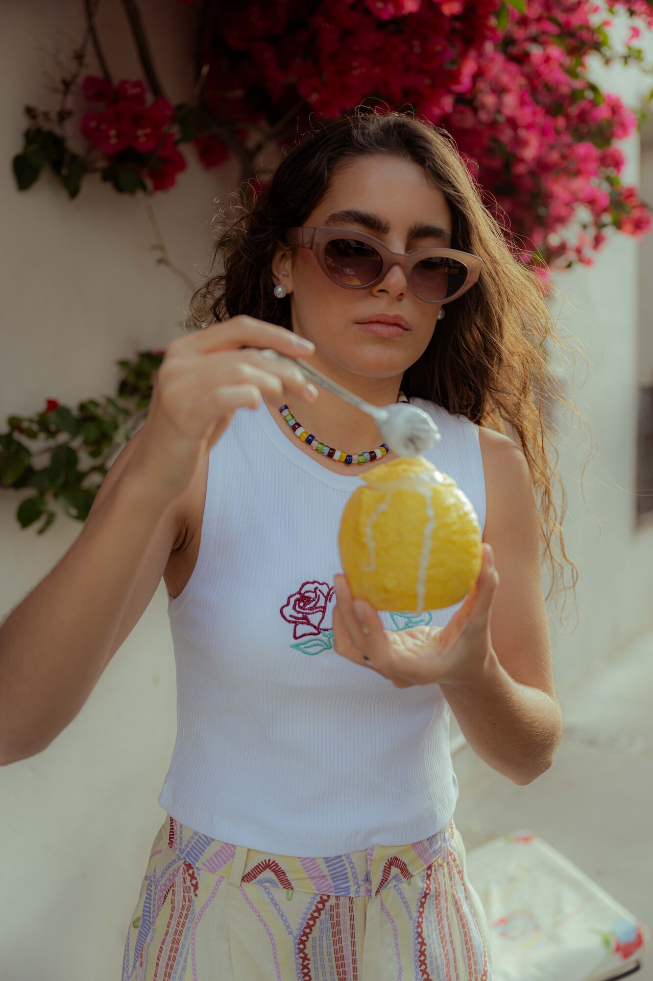 Remera Rosa