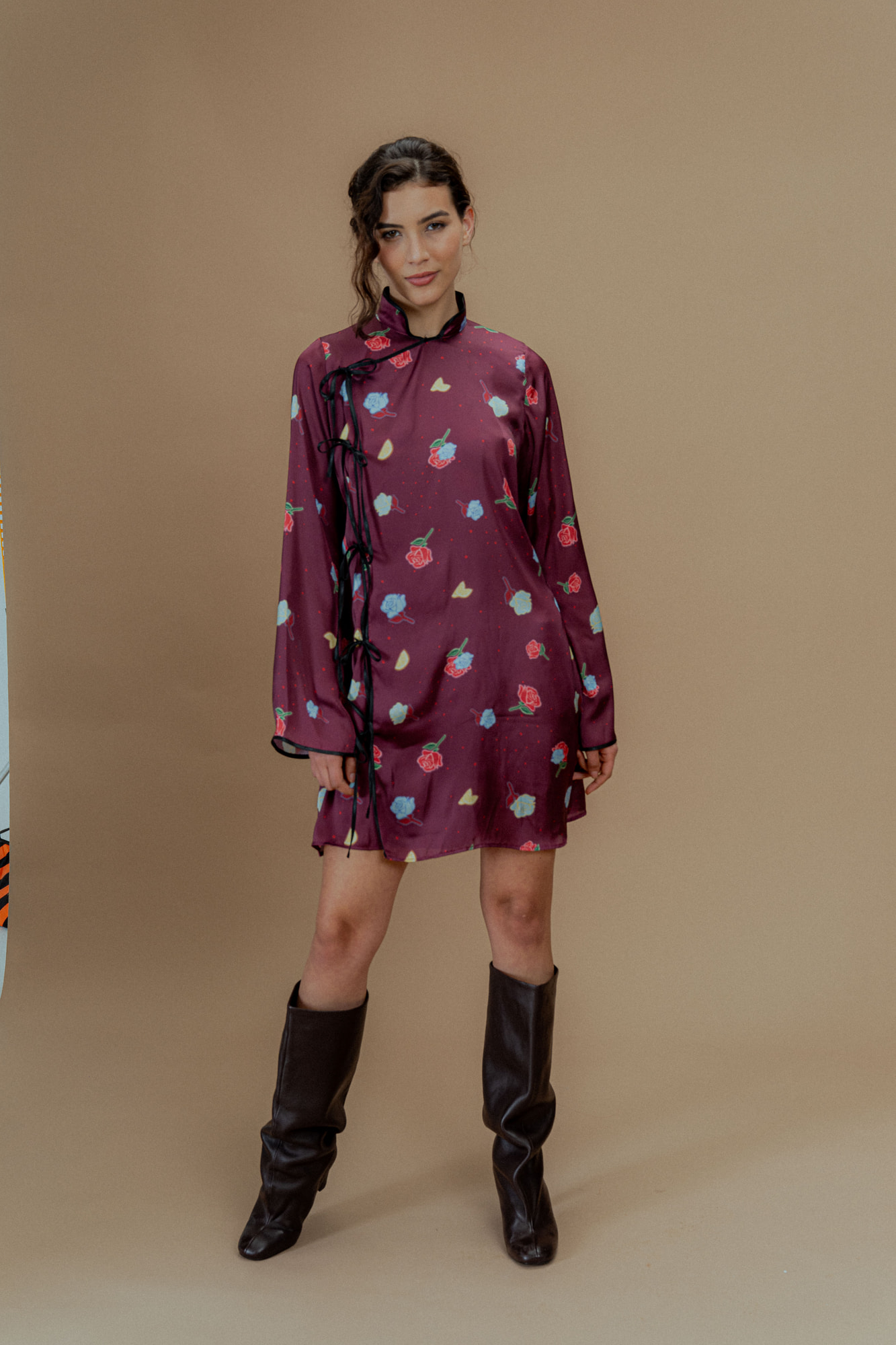 Vestido Lisa Taormina