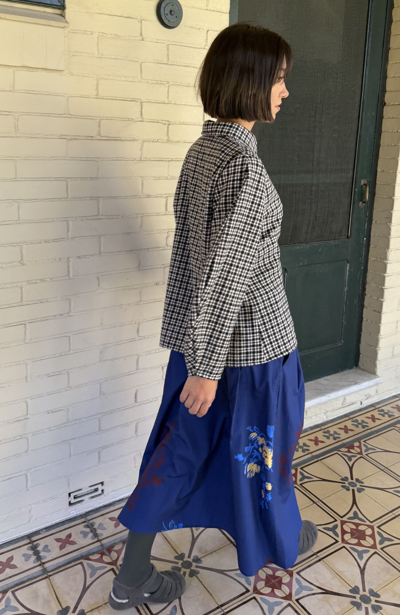 Sobrecamisa Lola