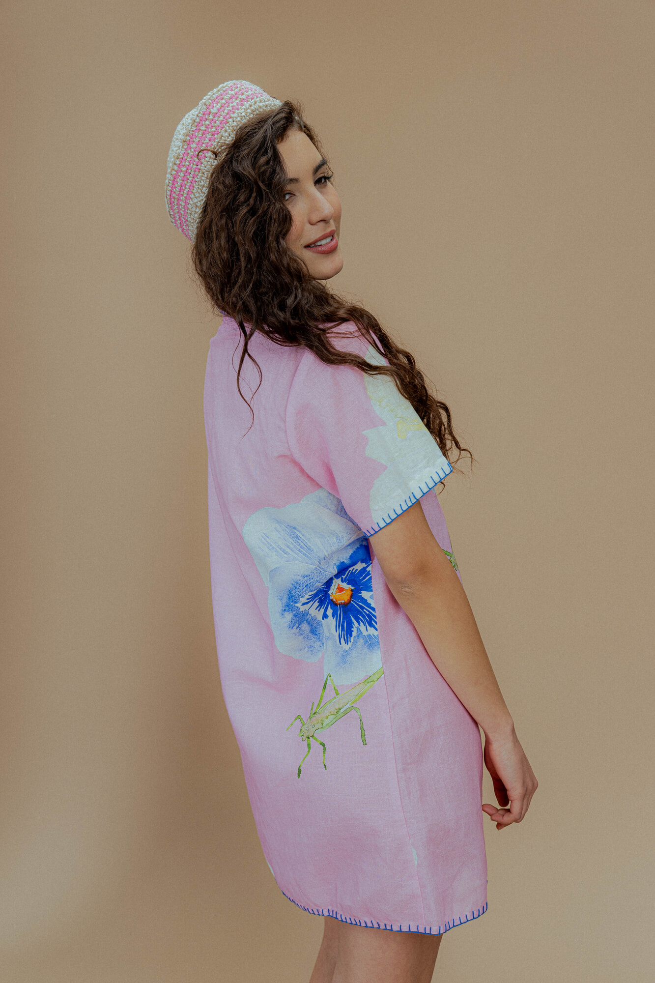Vestido Andy Winds