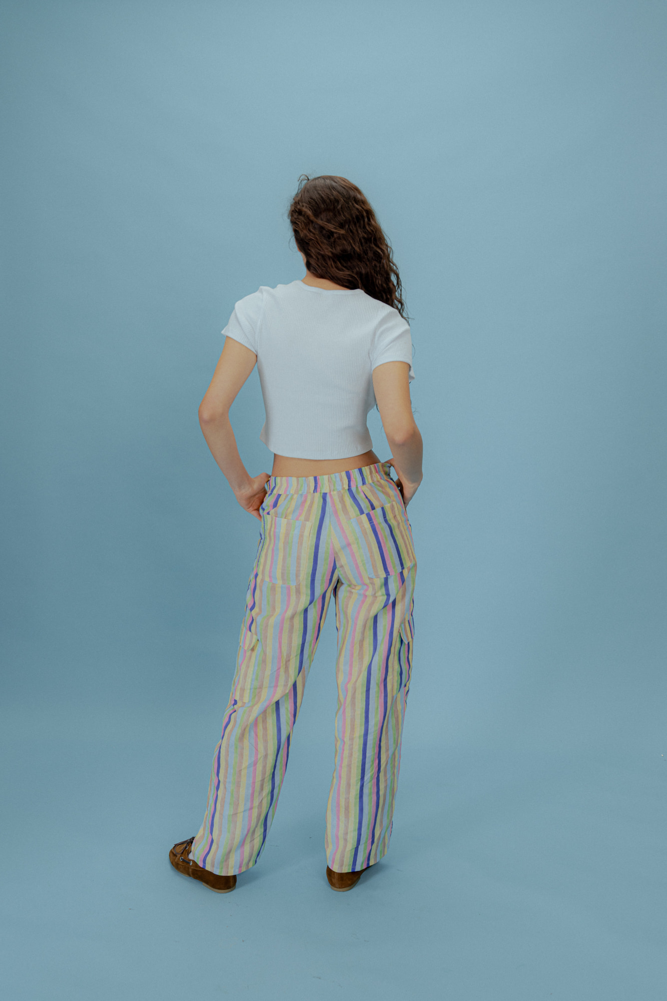 Pantalon Jaime Cargo Winds