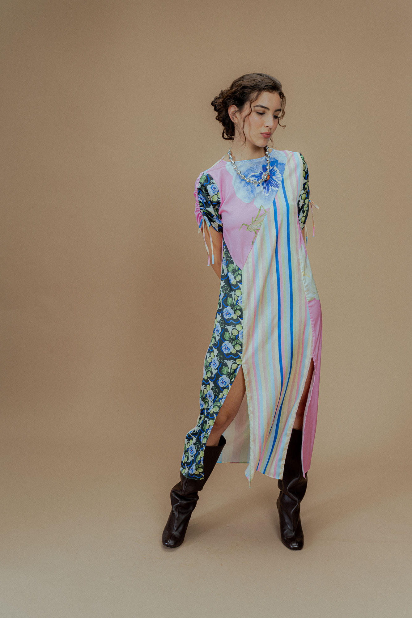 Vestido Petals Winds