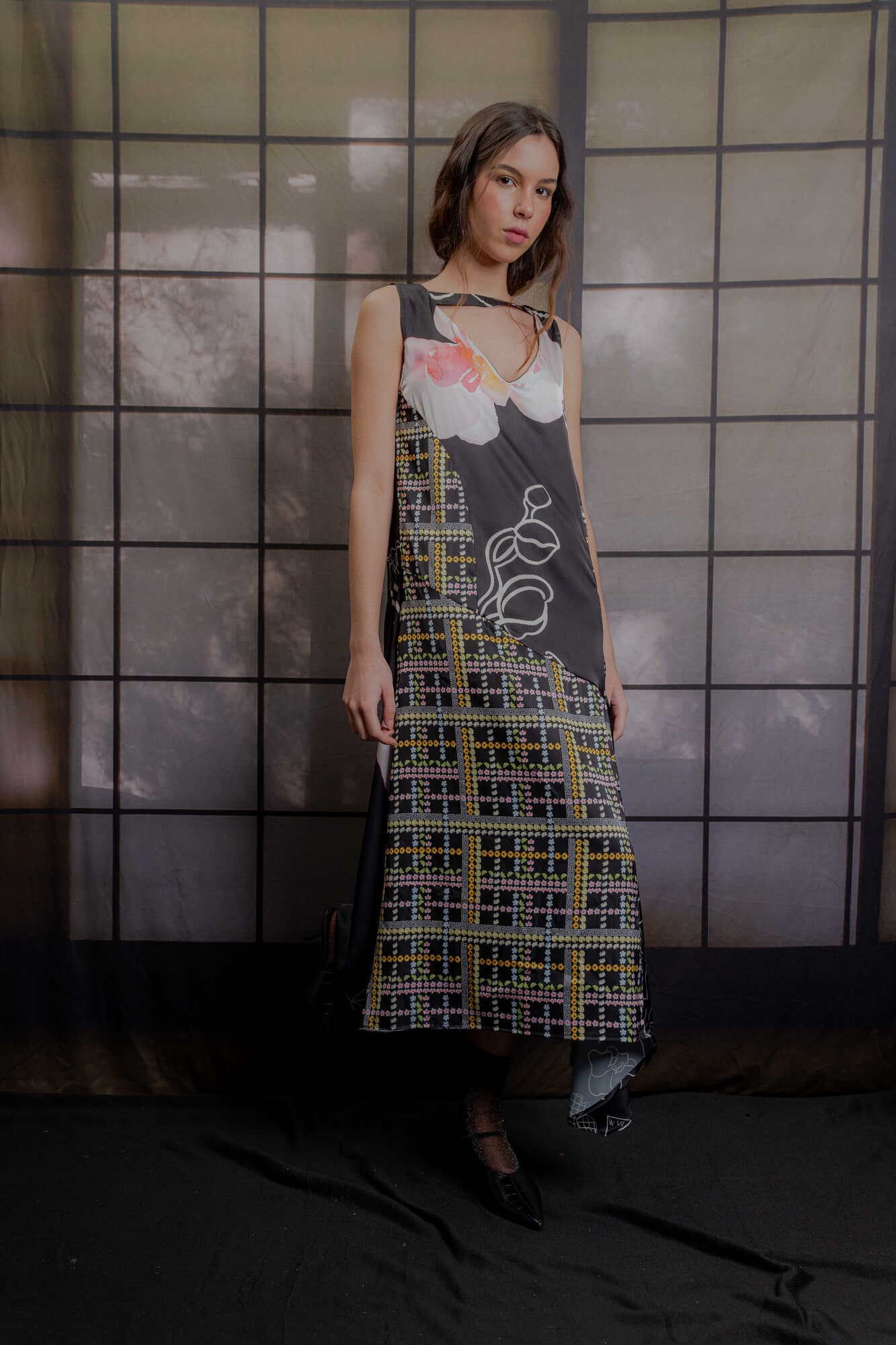 Vestido Tina