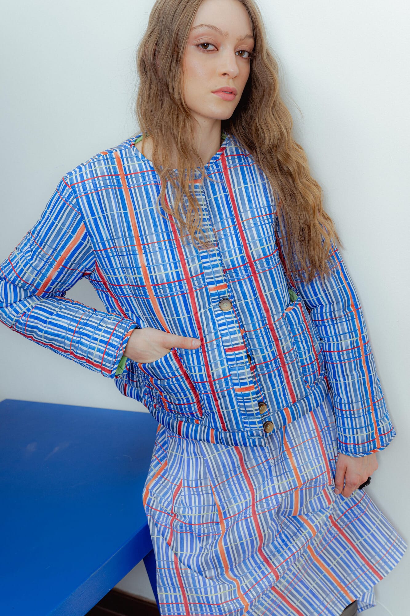 Campera Phoebe Winds