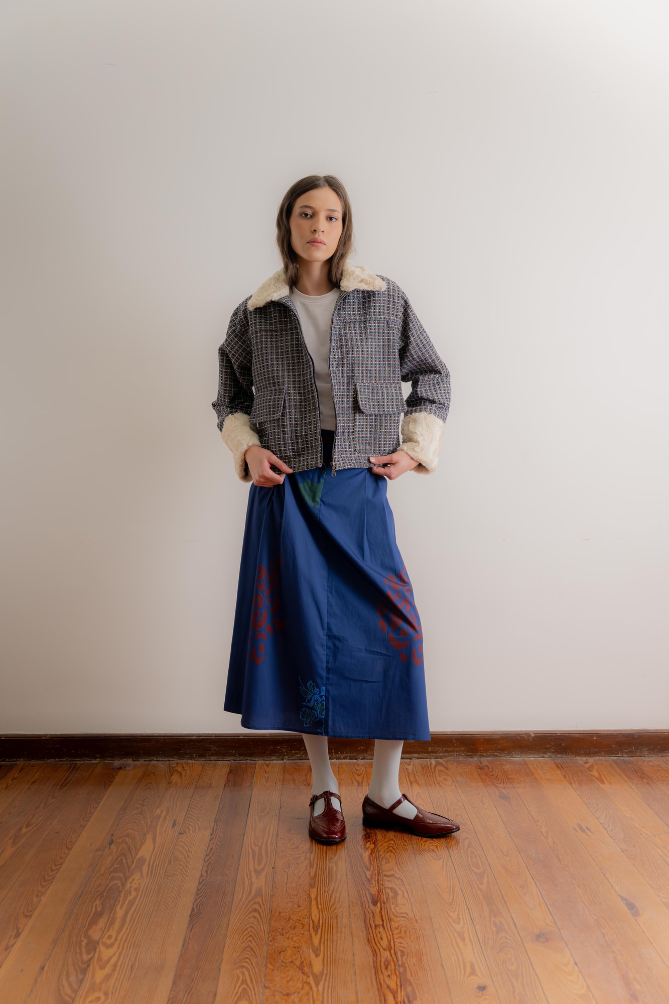 Chaqueta Magnolia