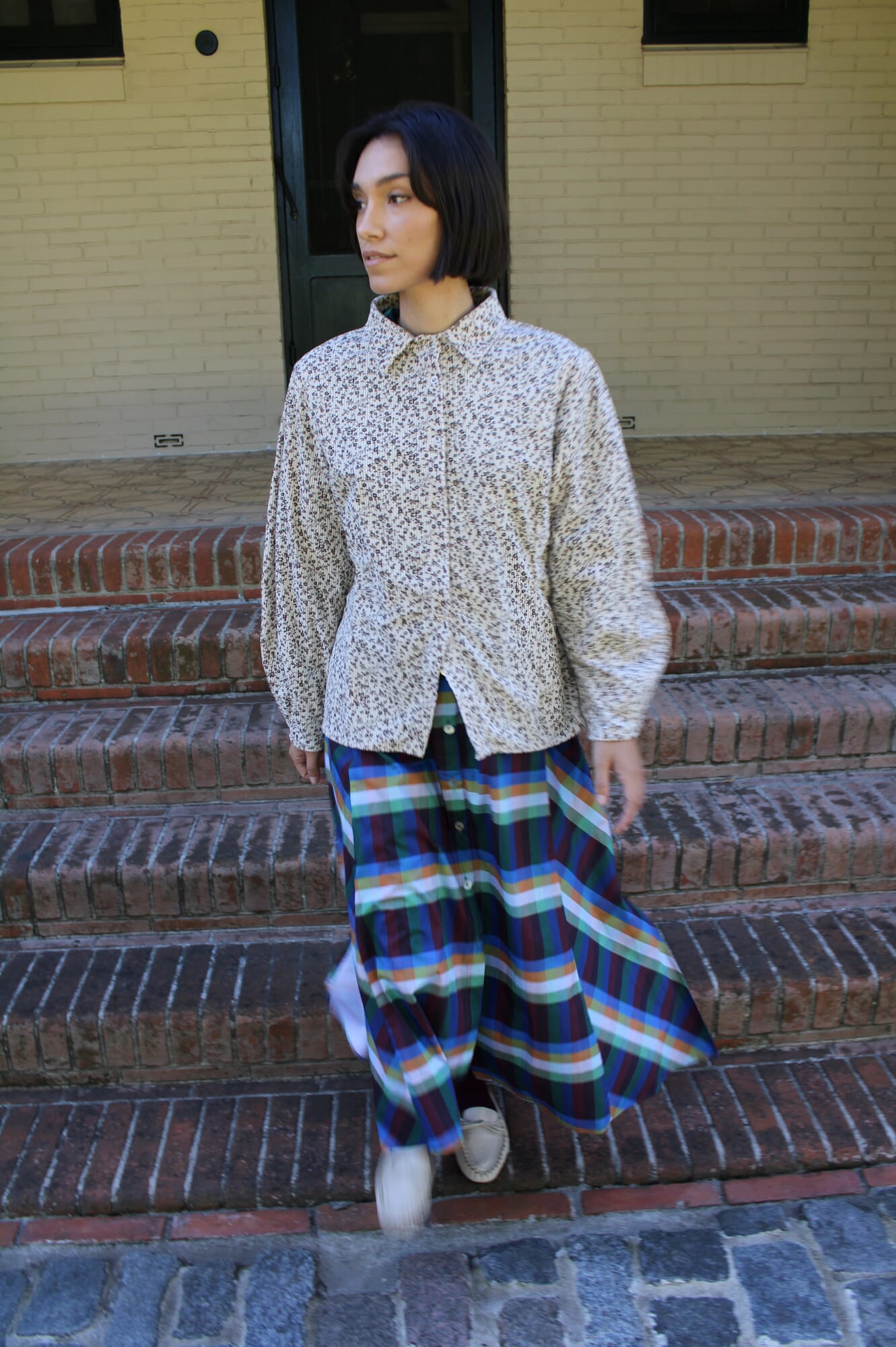 Sobrecamisa Lola