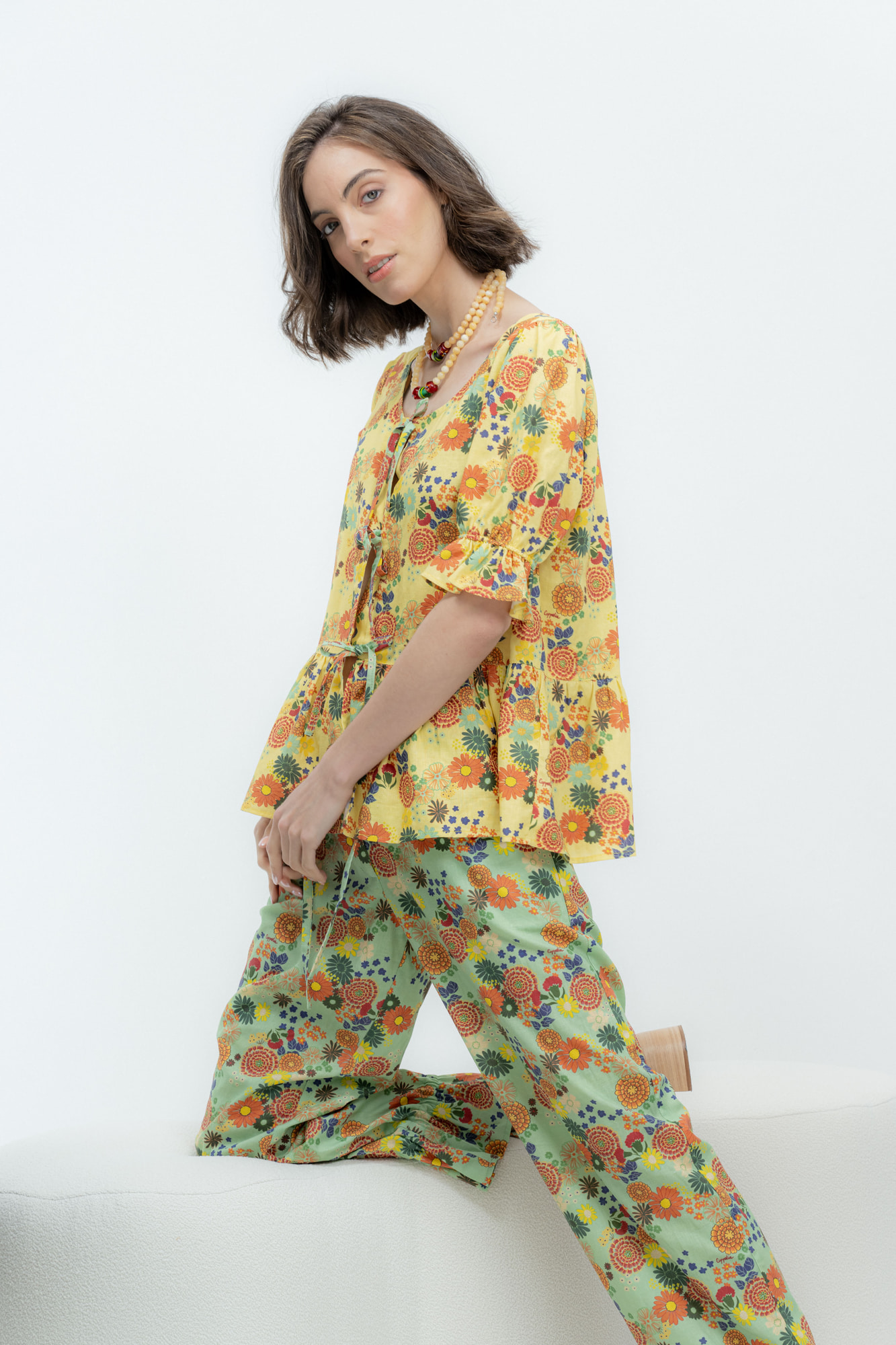 Camisa Juliet