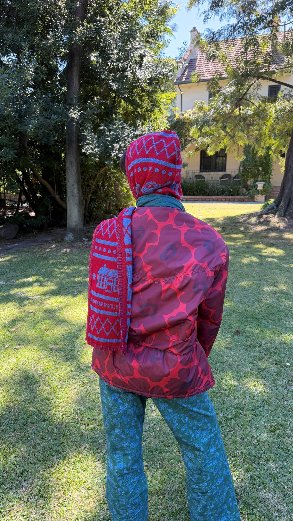 Campera Destin Joyce