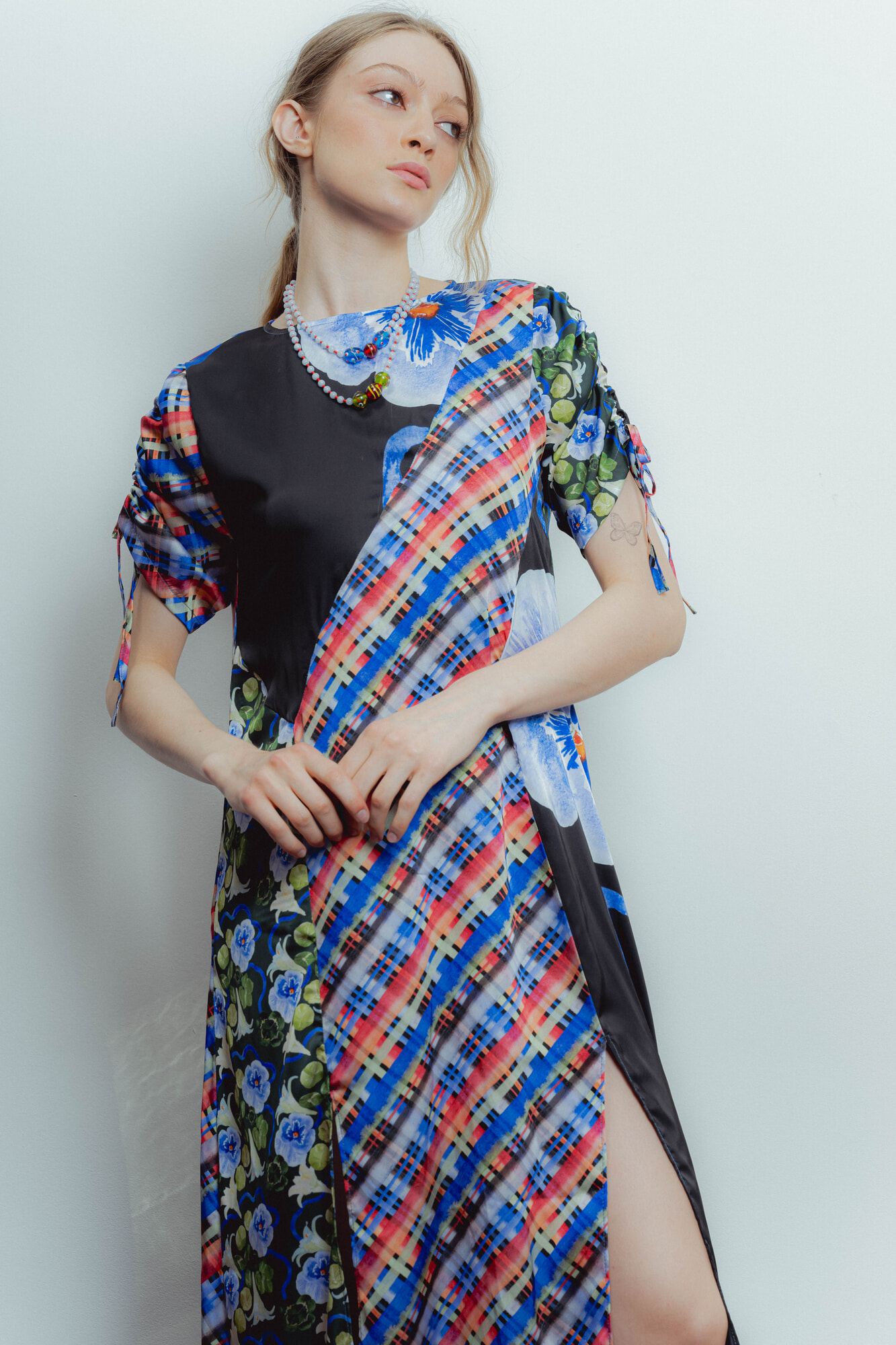 Vestido Petals Winds
