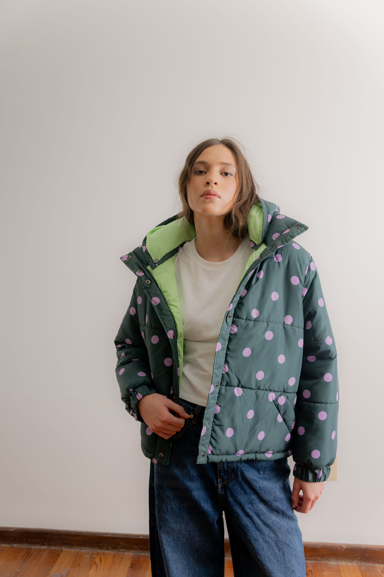 Campera Colorado Bom Faro