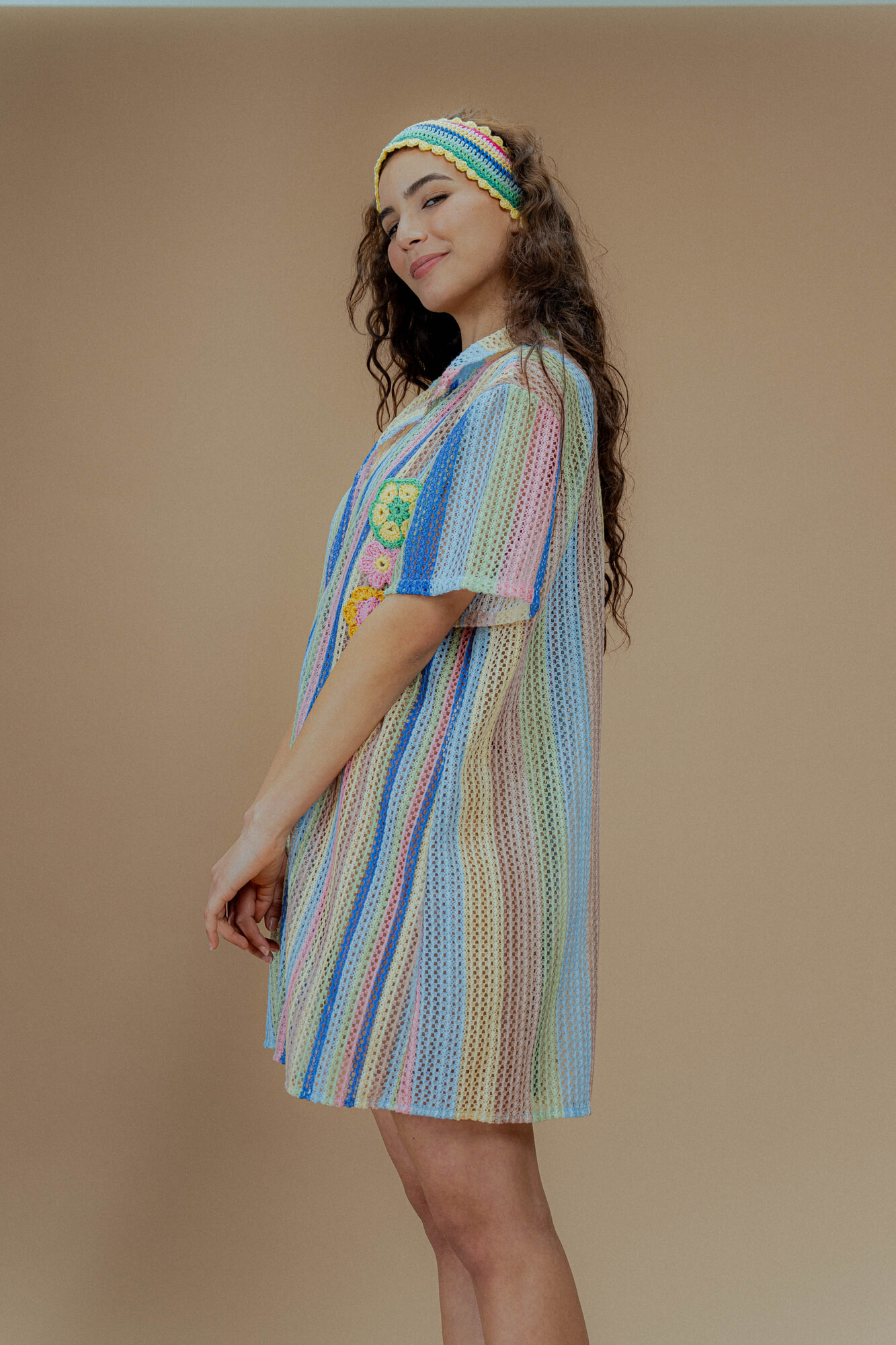 Vestido Capri