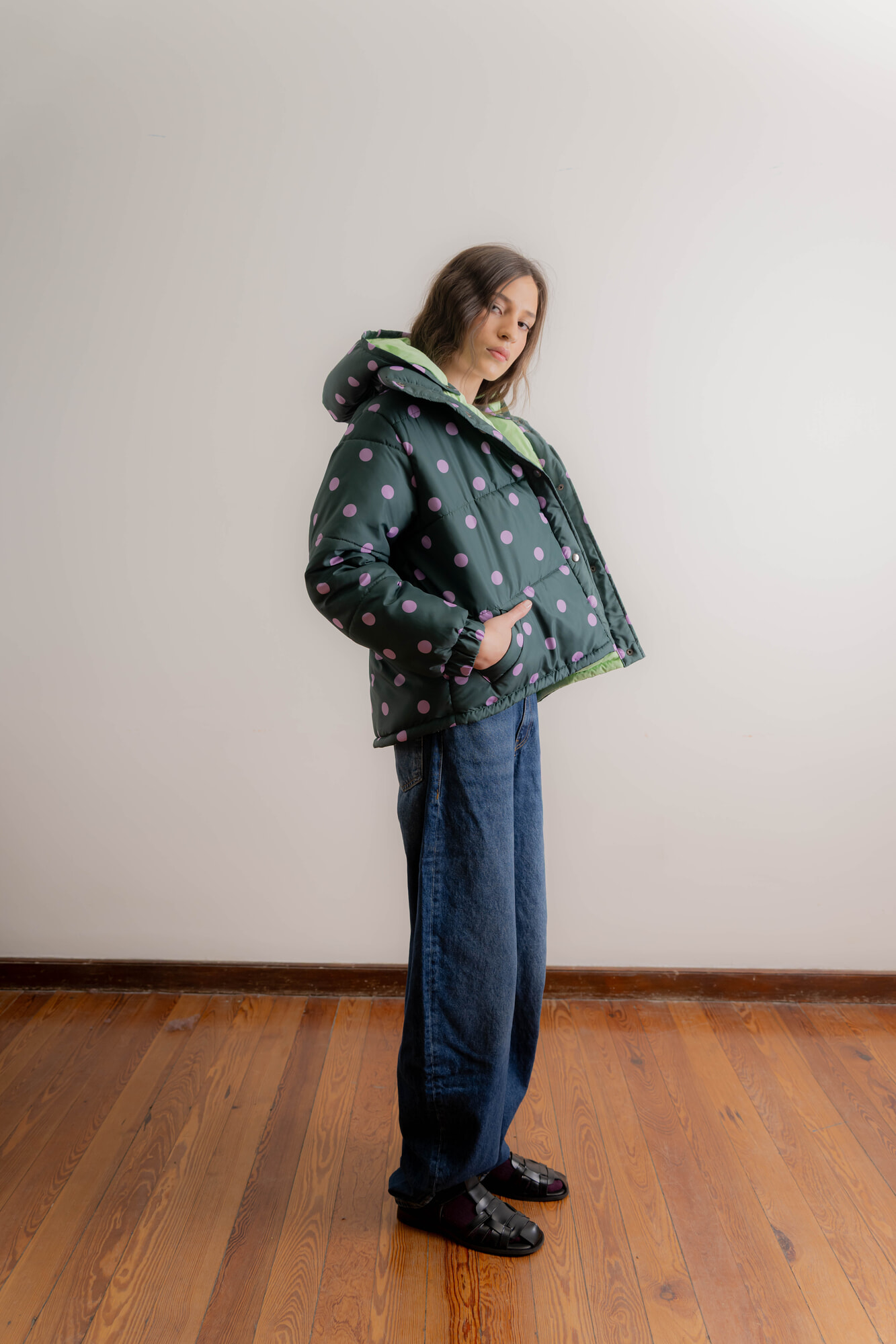 Campera Colorado Bom Faro