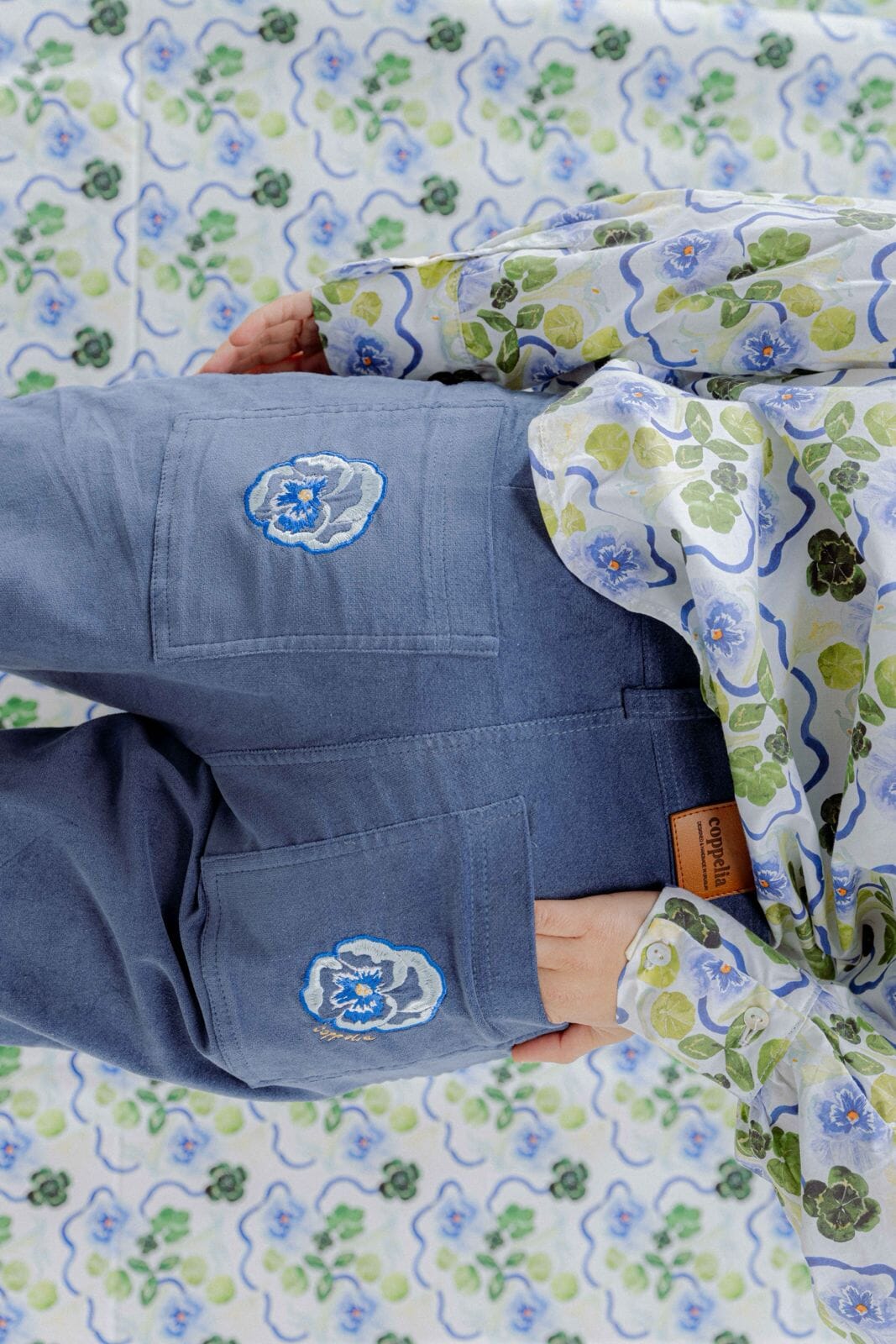 Pantalon Ryan Winds