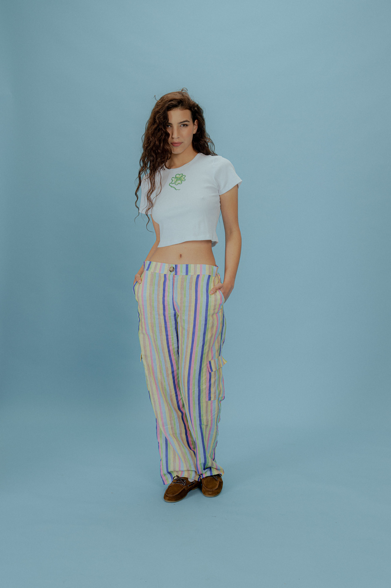 Remera Lucky