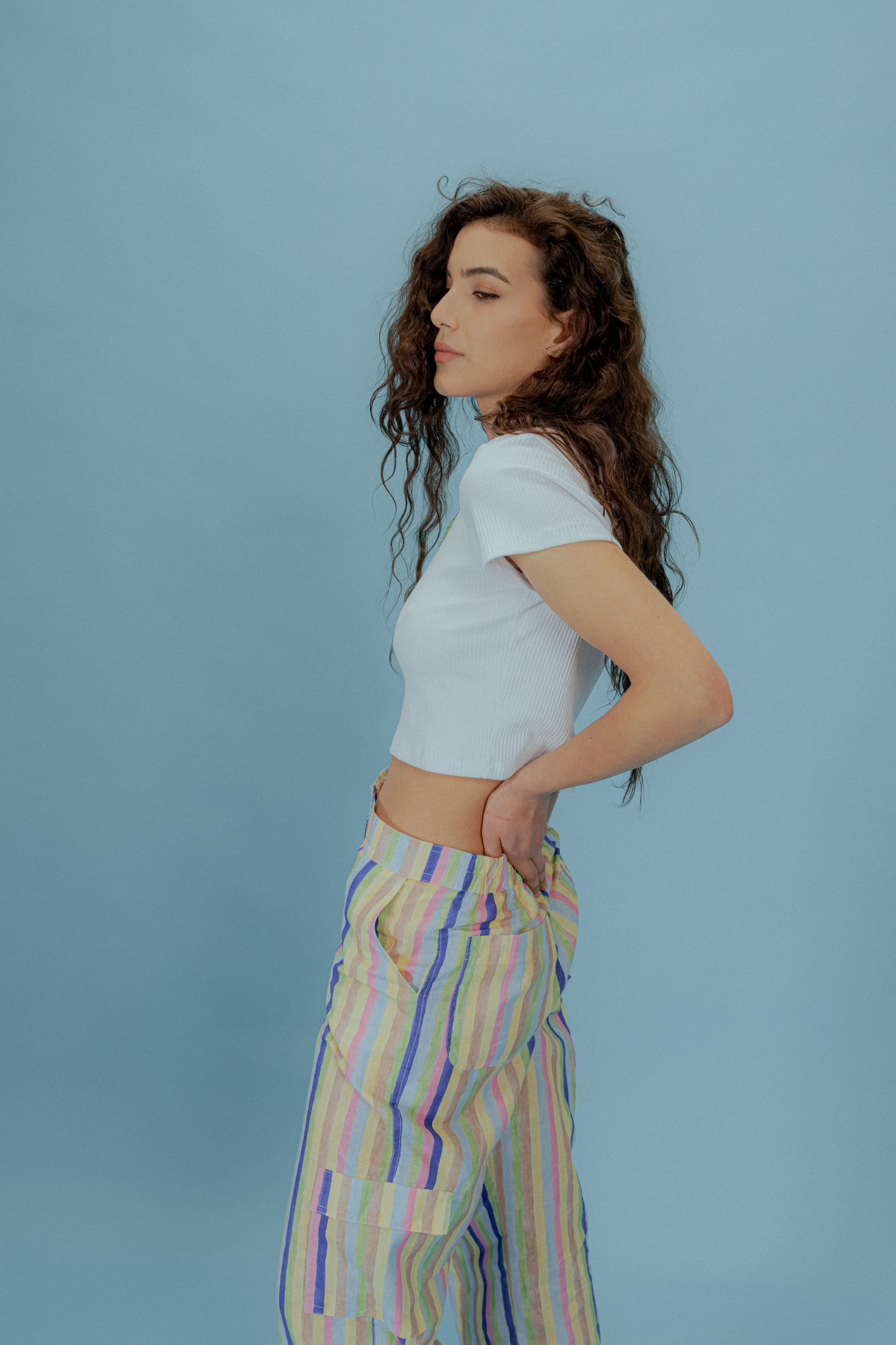 Pantalon Jaime Cargo Winds