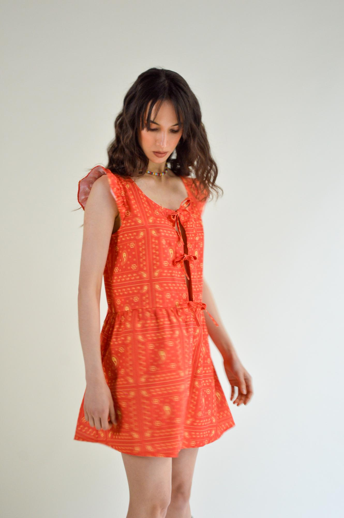 Vestido Juliet West