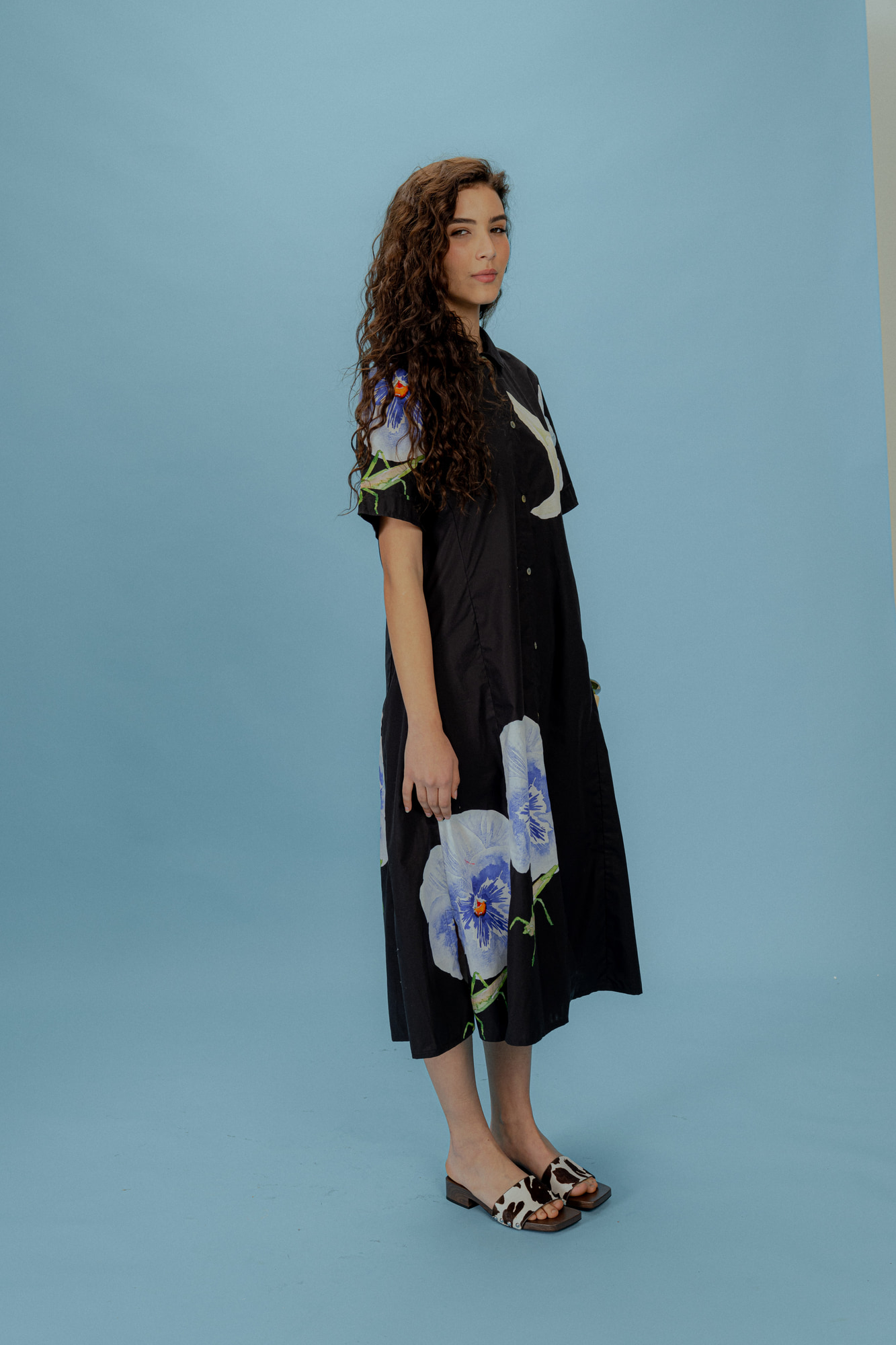 Vestido Augusta Winds