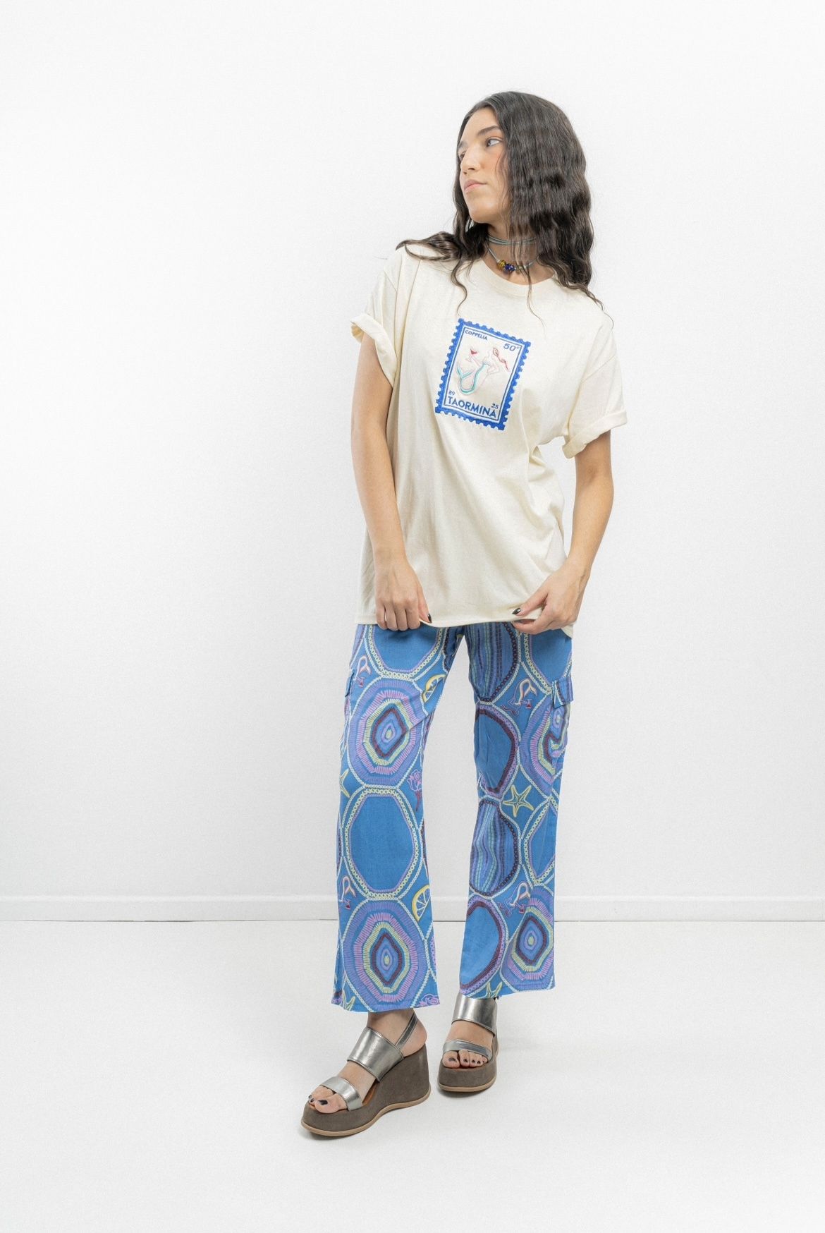 Pantalon Jaime Cargo Taormina