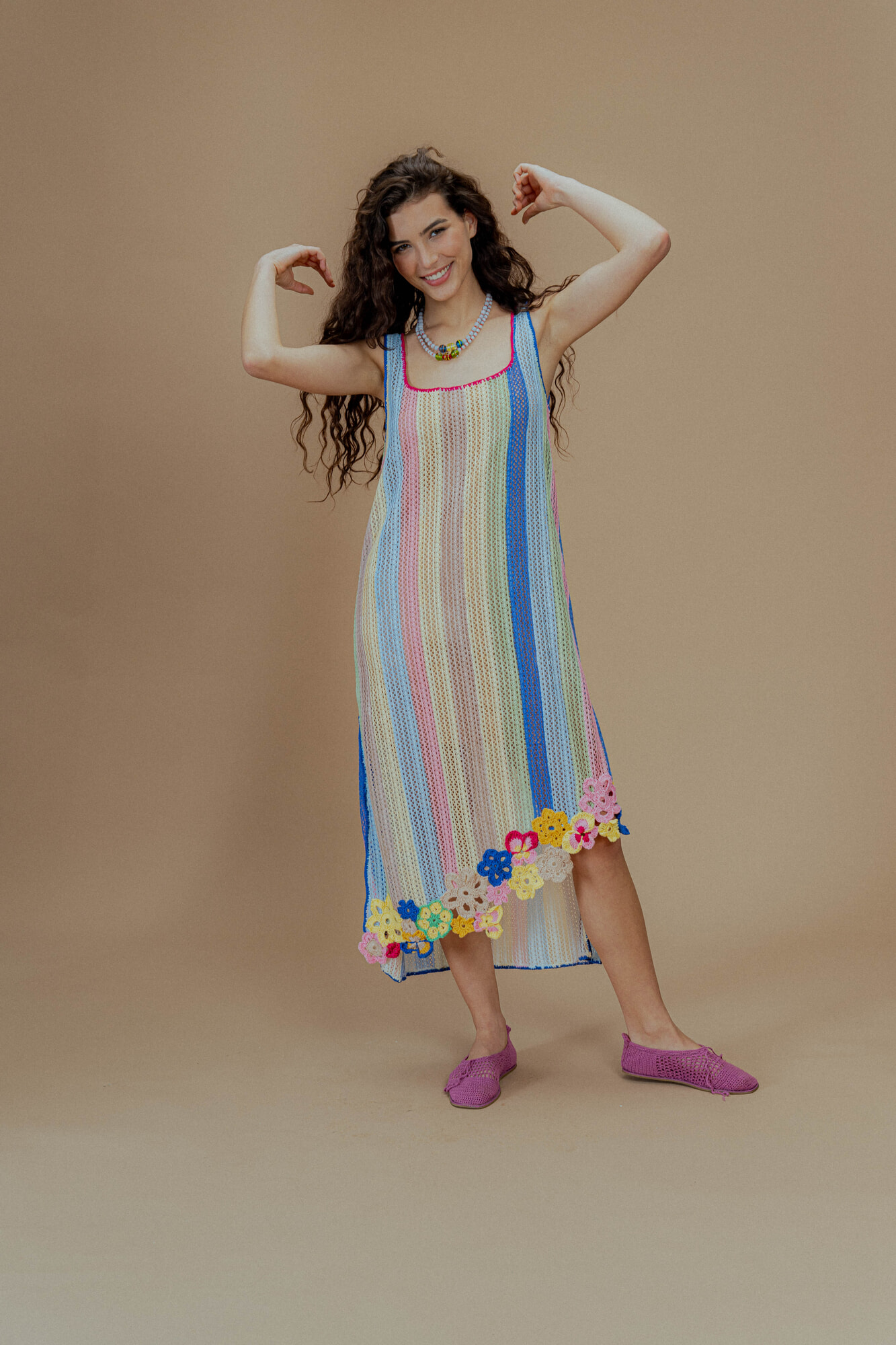 Vestido Cabo