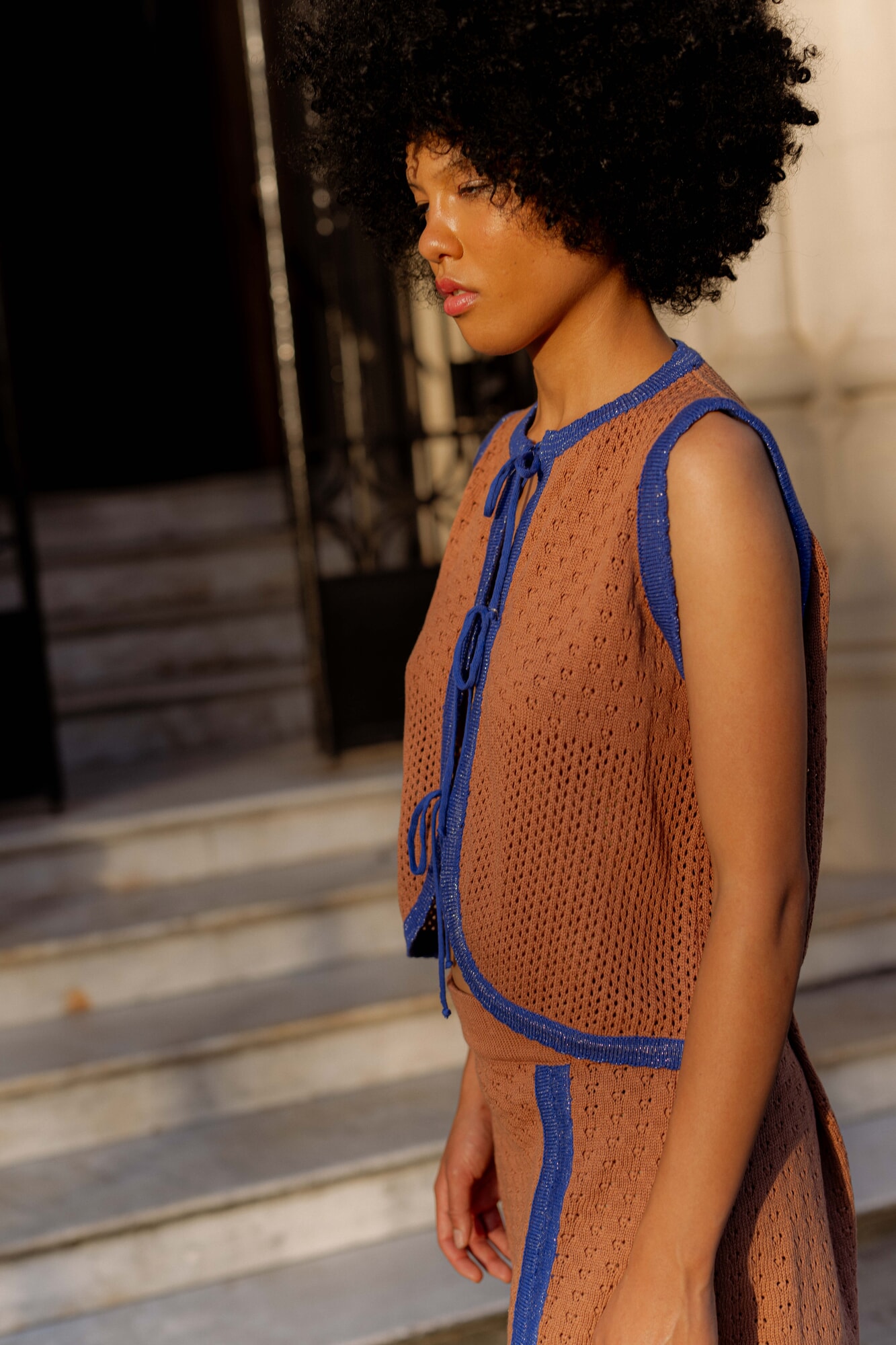 Chaleco Lisboa