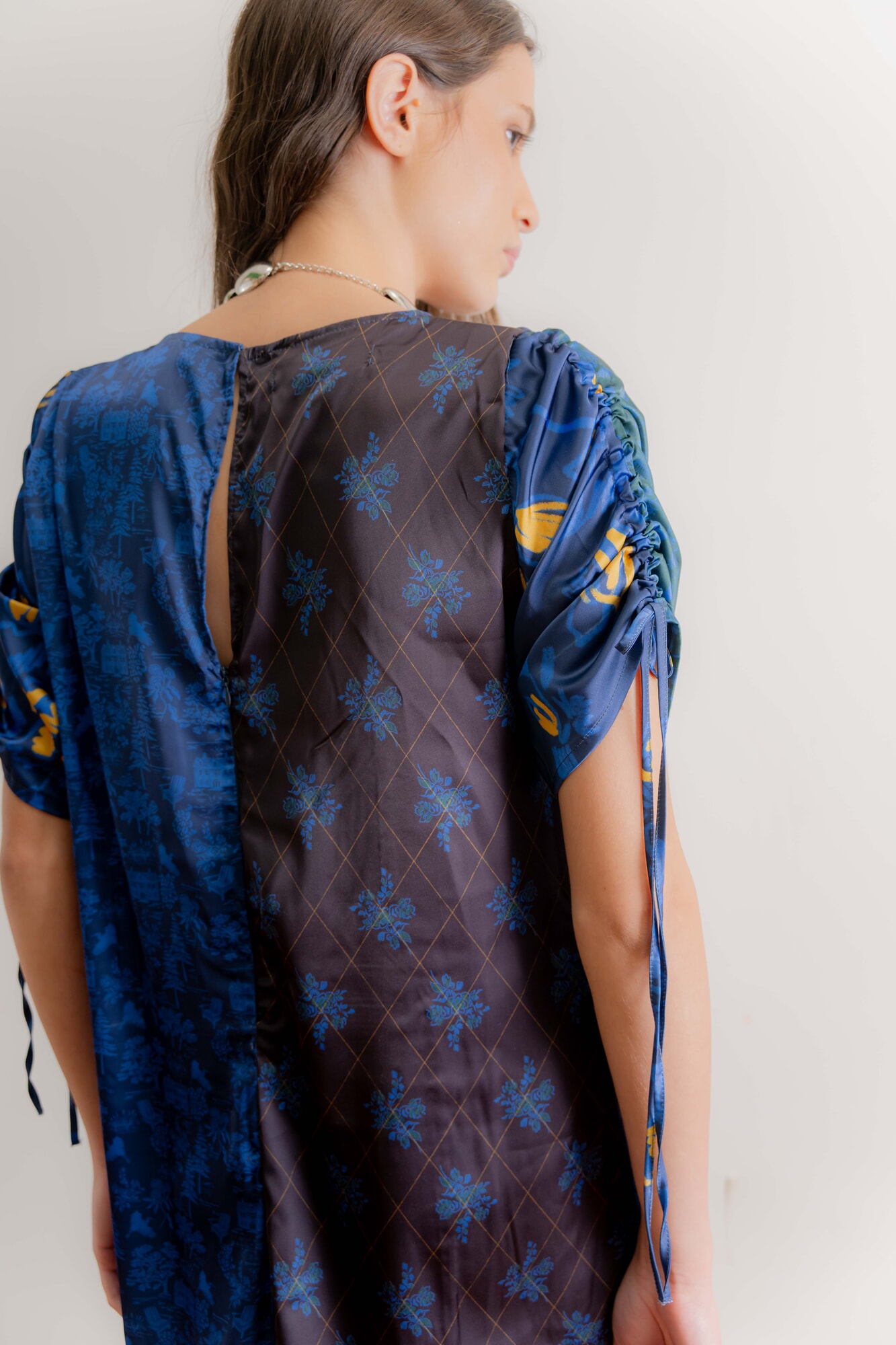 Vestido Petals Porch