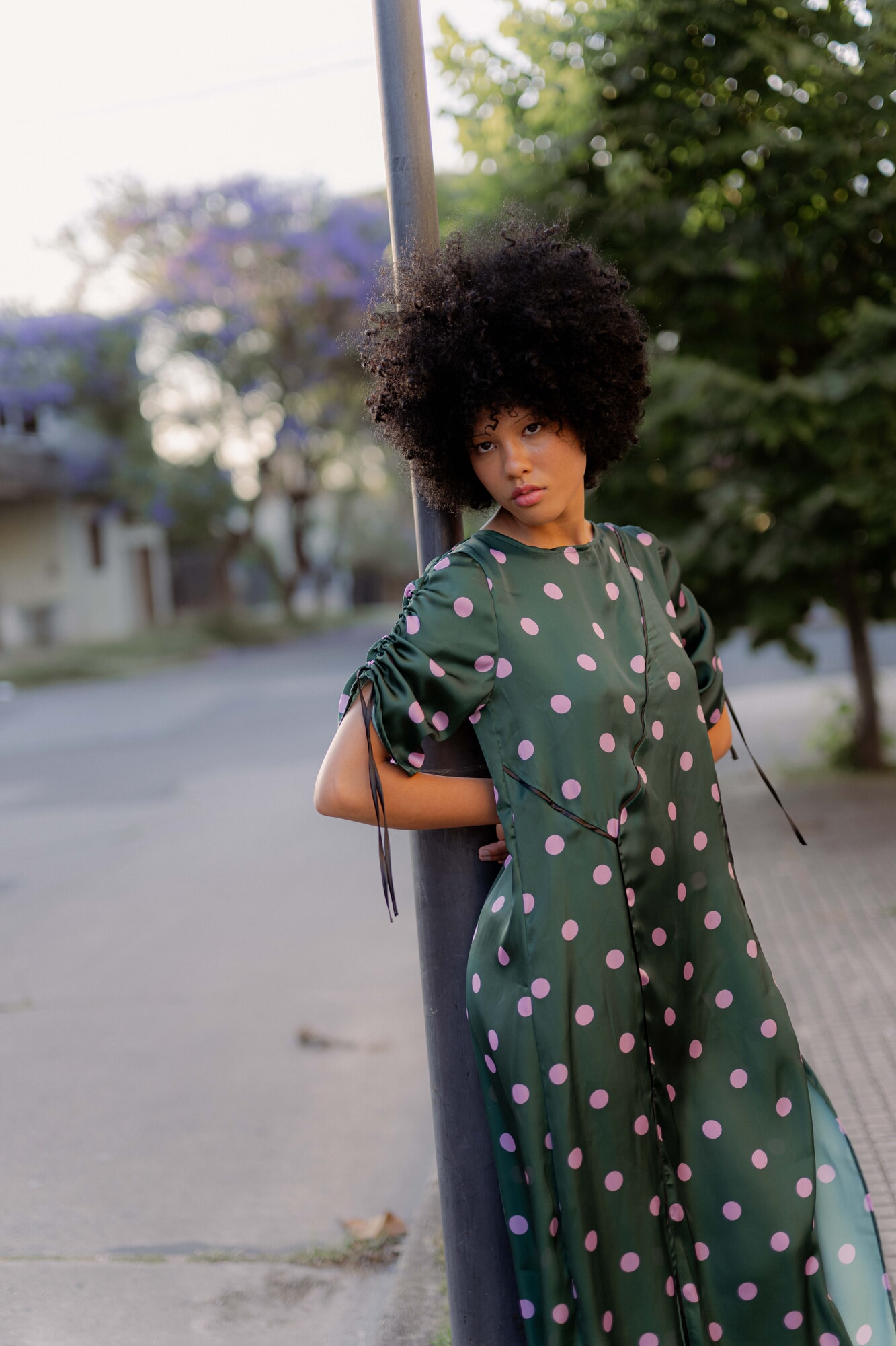 Vestido Petals Bom Faro