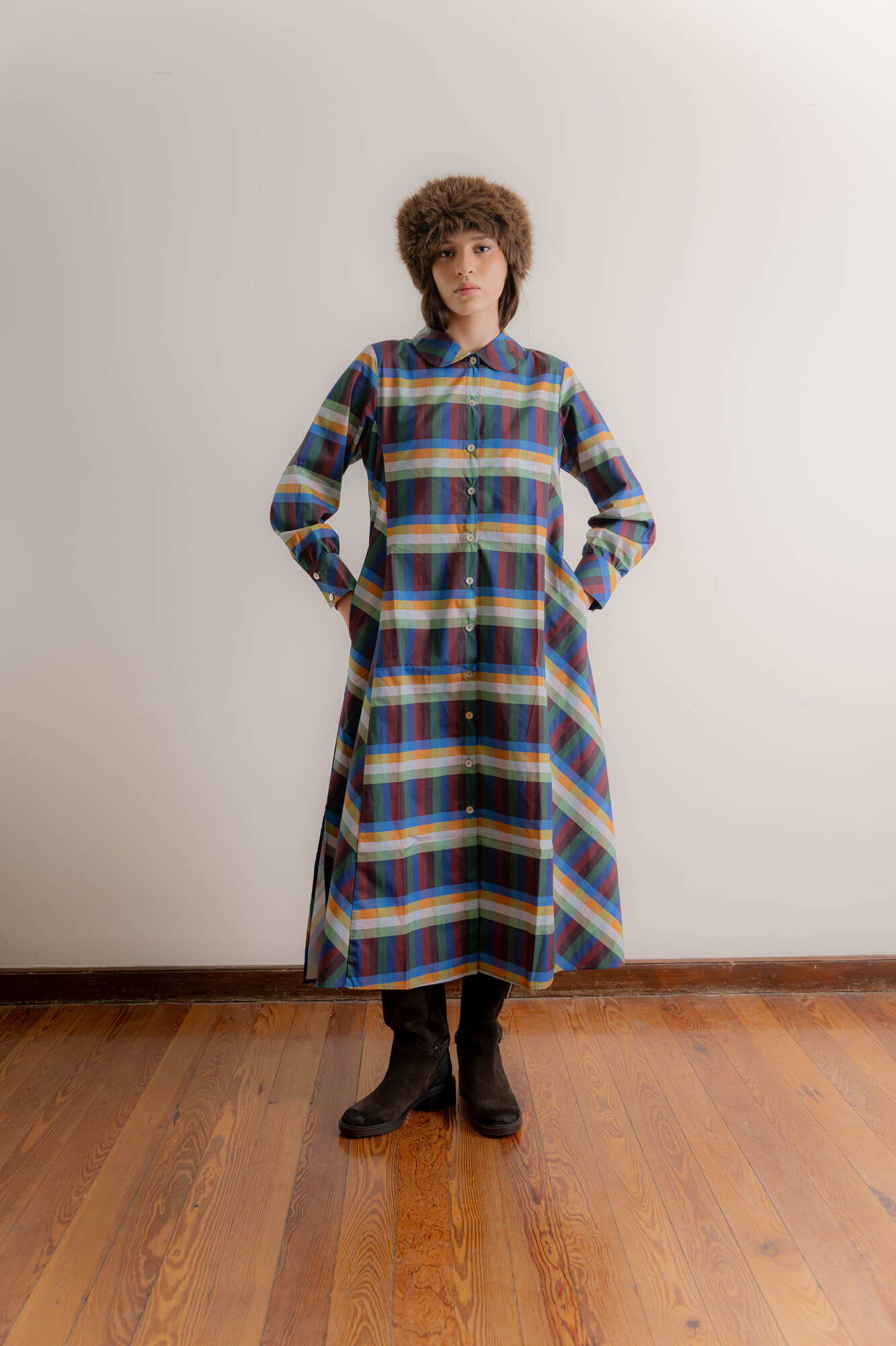 Vestido Olivia