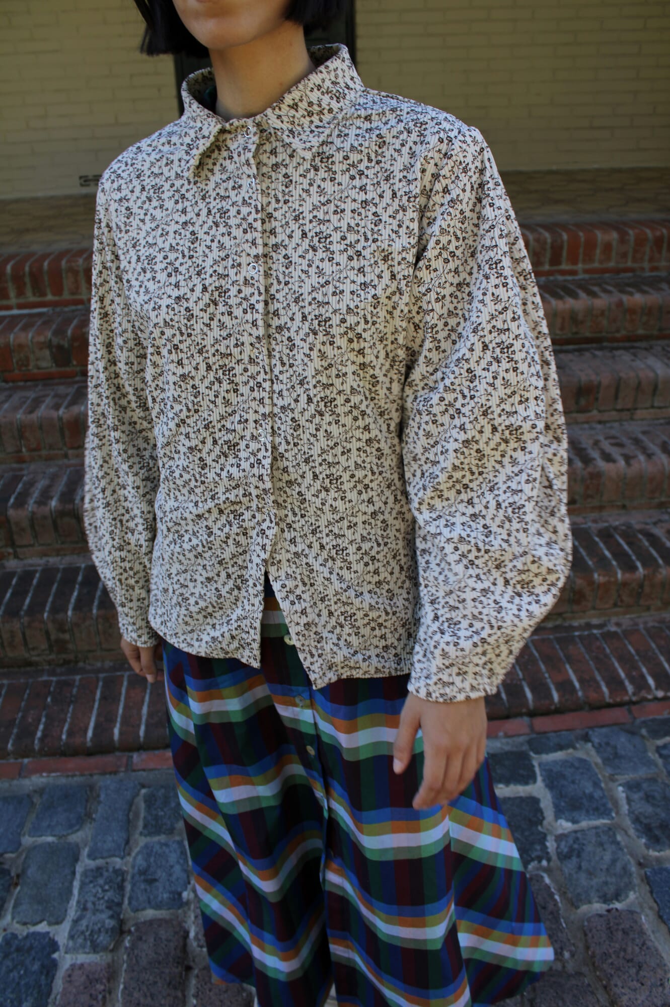 Sobrecamisa Lola