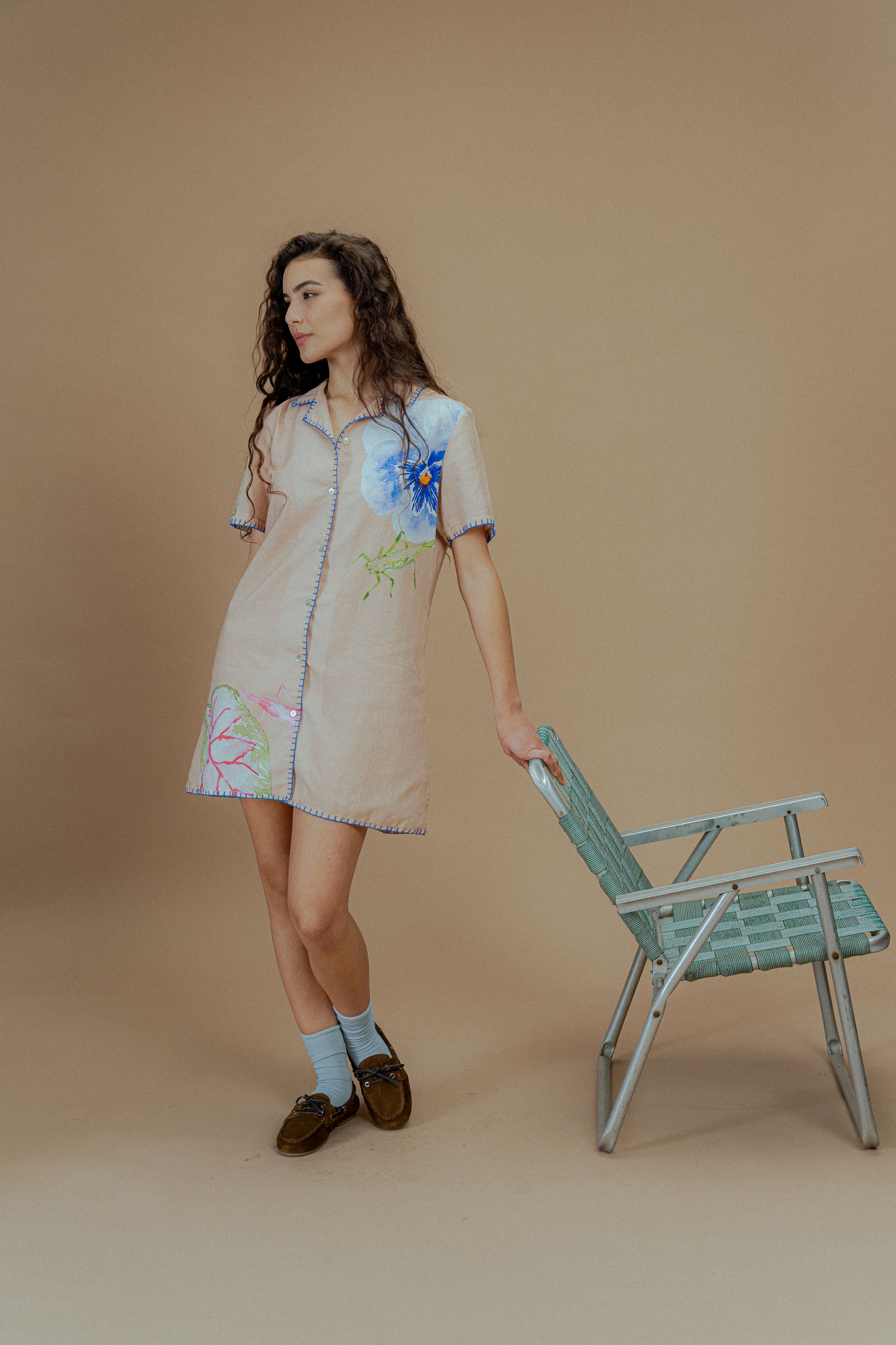 Vestido Andy Winds