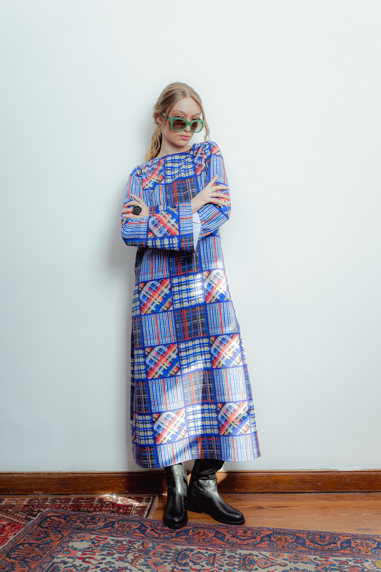 Vestido Marjorie Winds