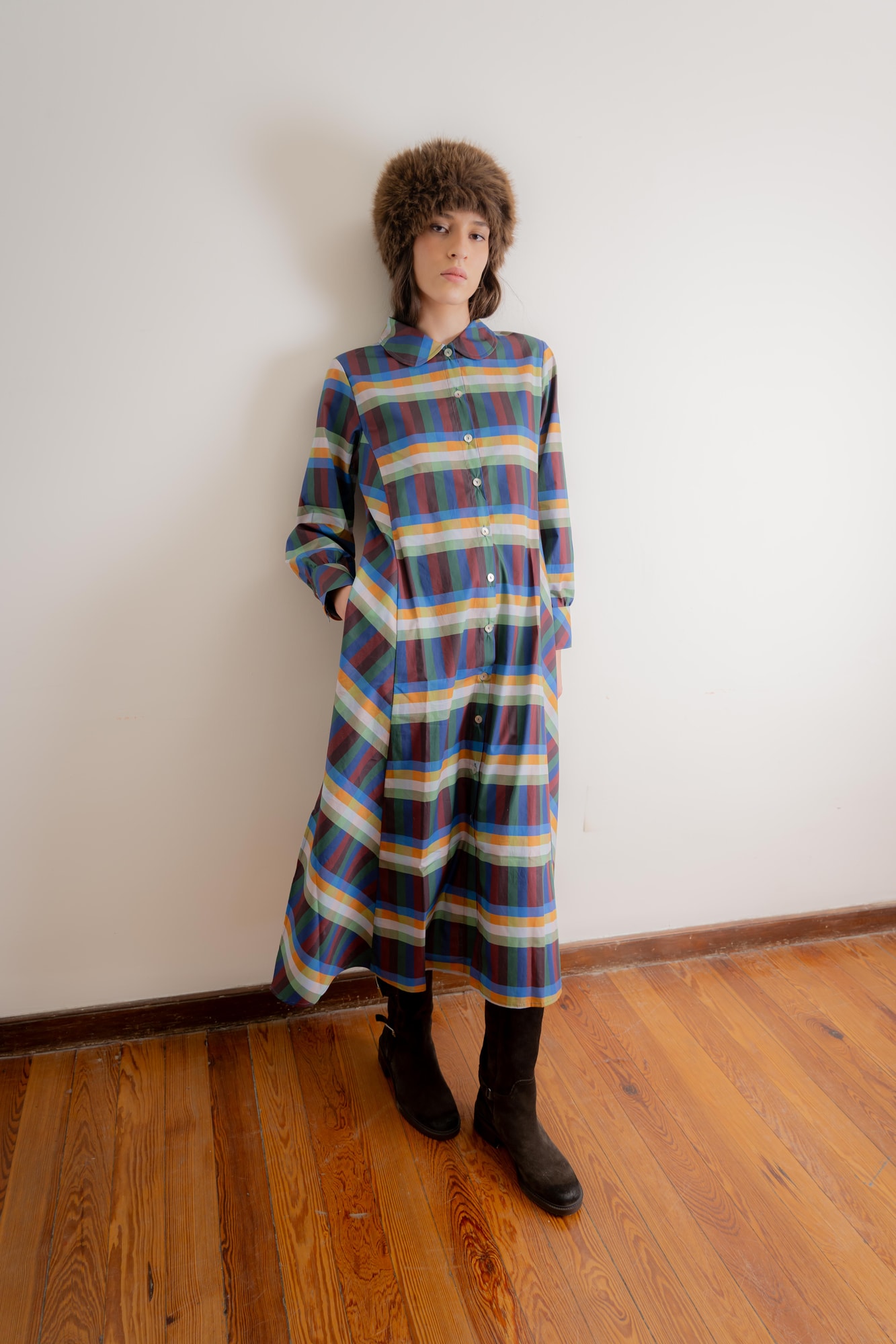 Vestido Olivia
