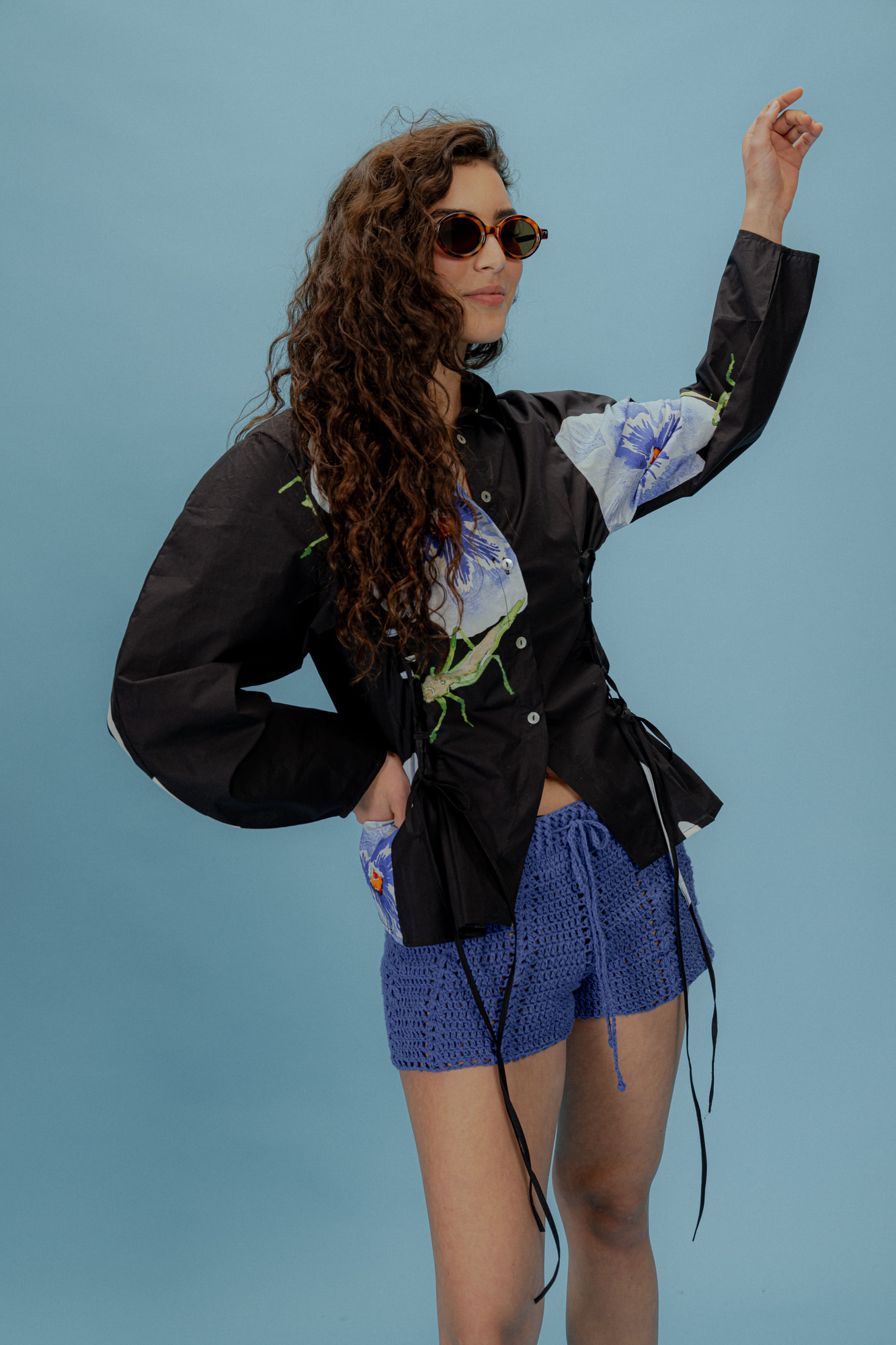Camisa Lolita