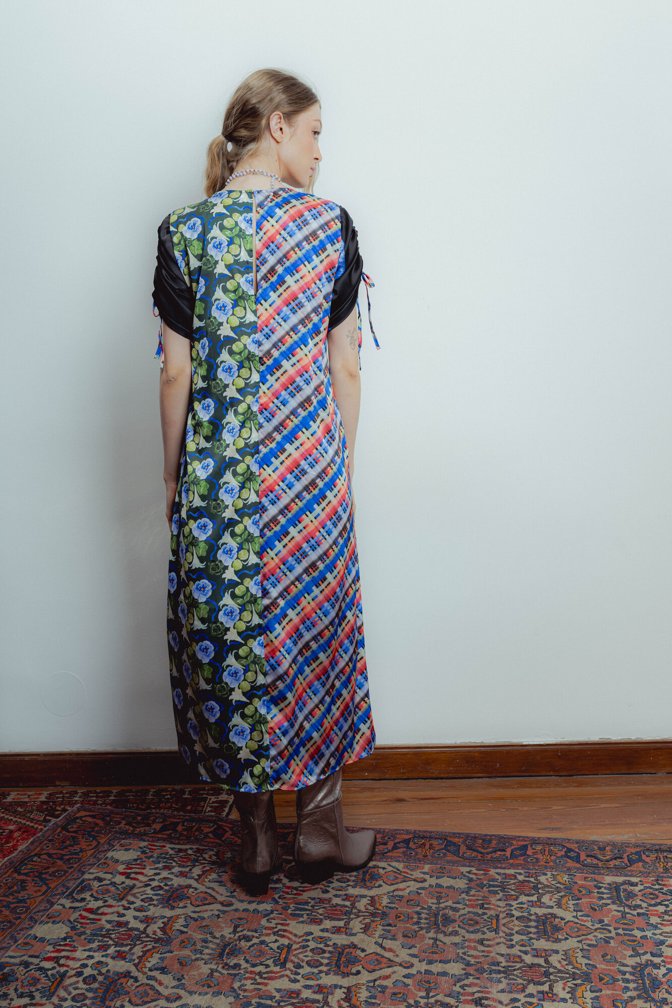 Vestido Petals Winds