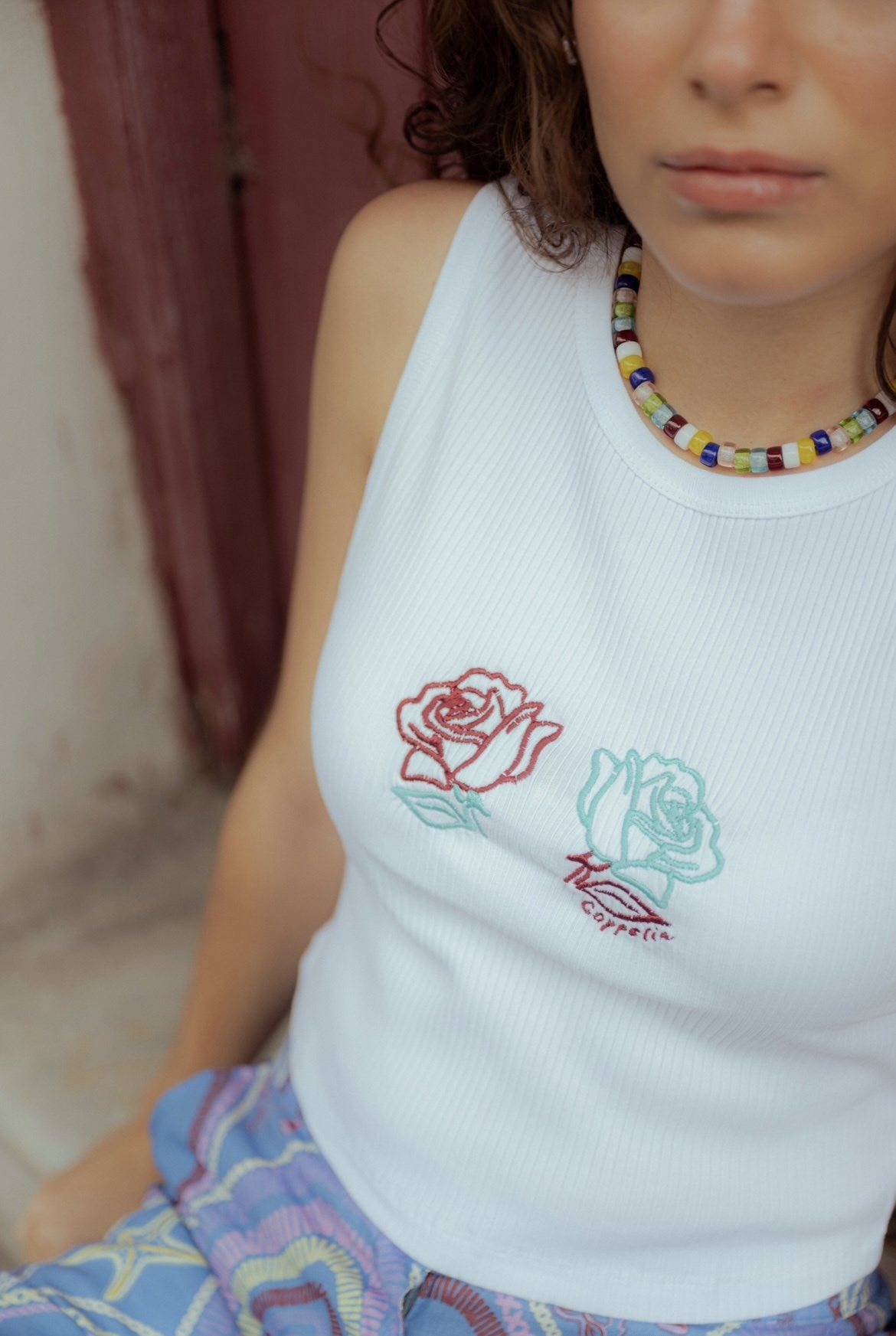 Remera Rosa