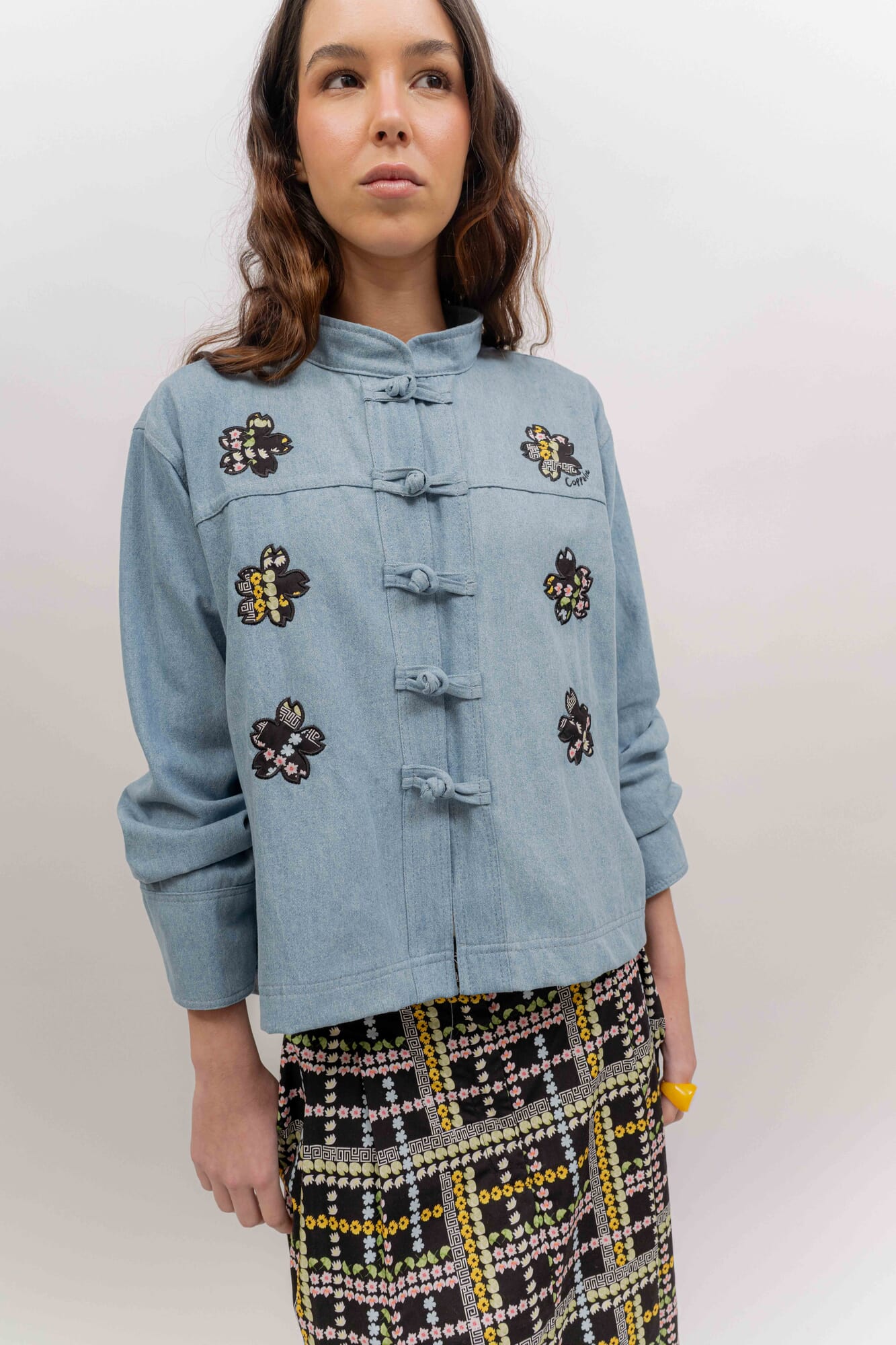 Chaqueta Pekin