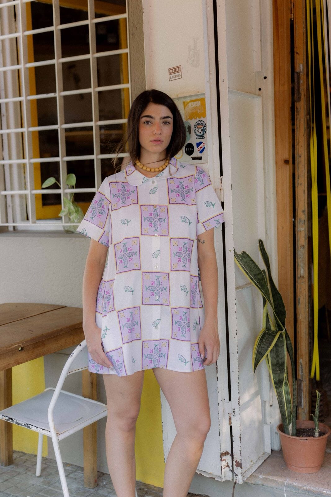Vestido Pipa