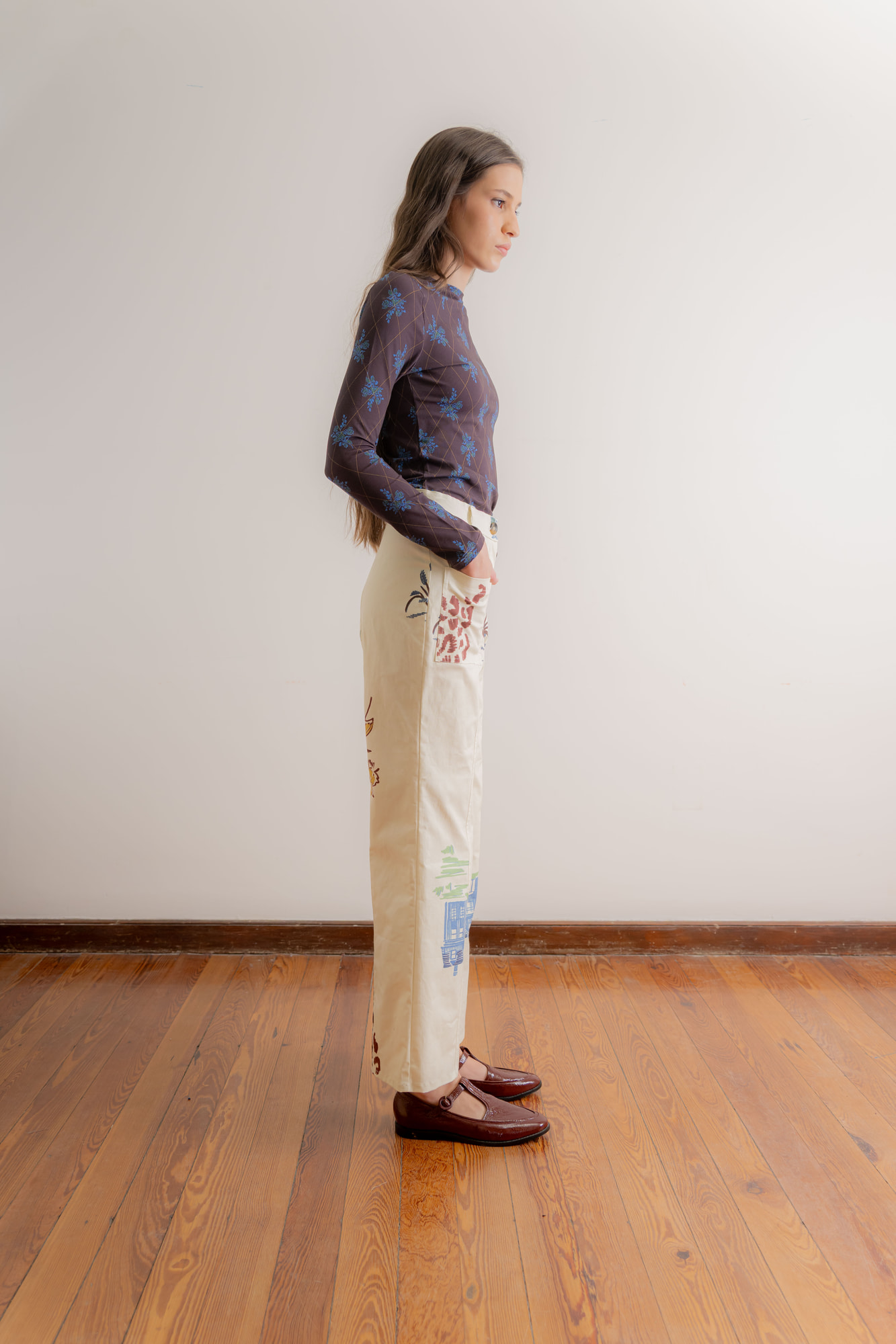 Pantalón Darling Porch