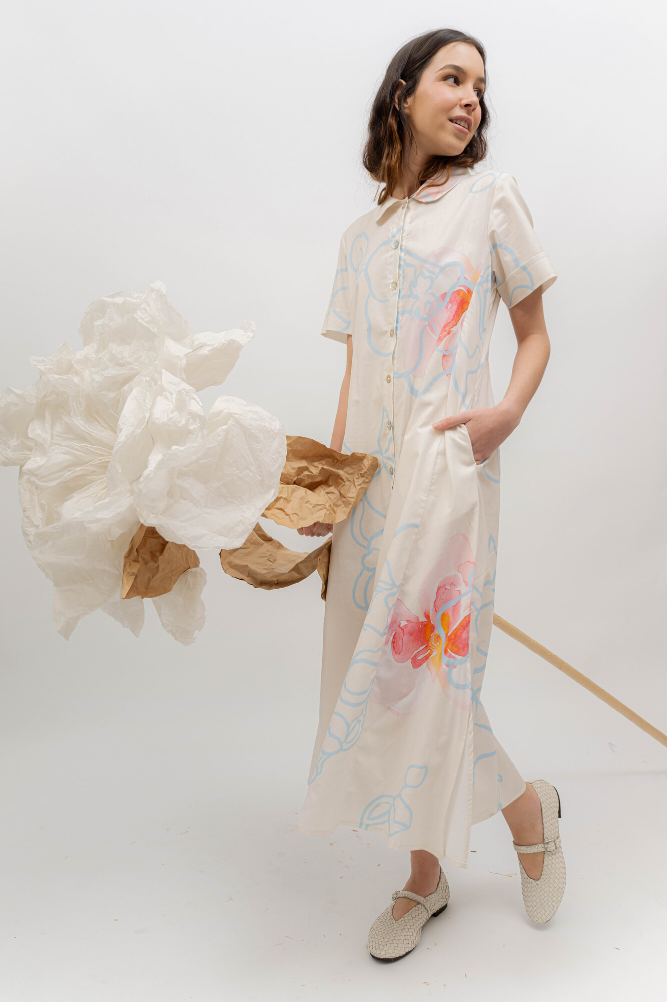 Vestido Augusta