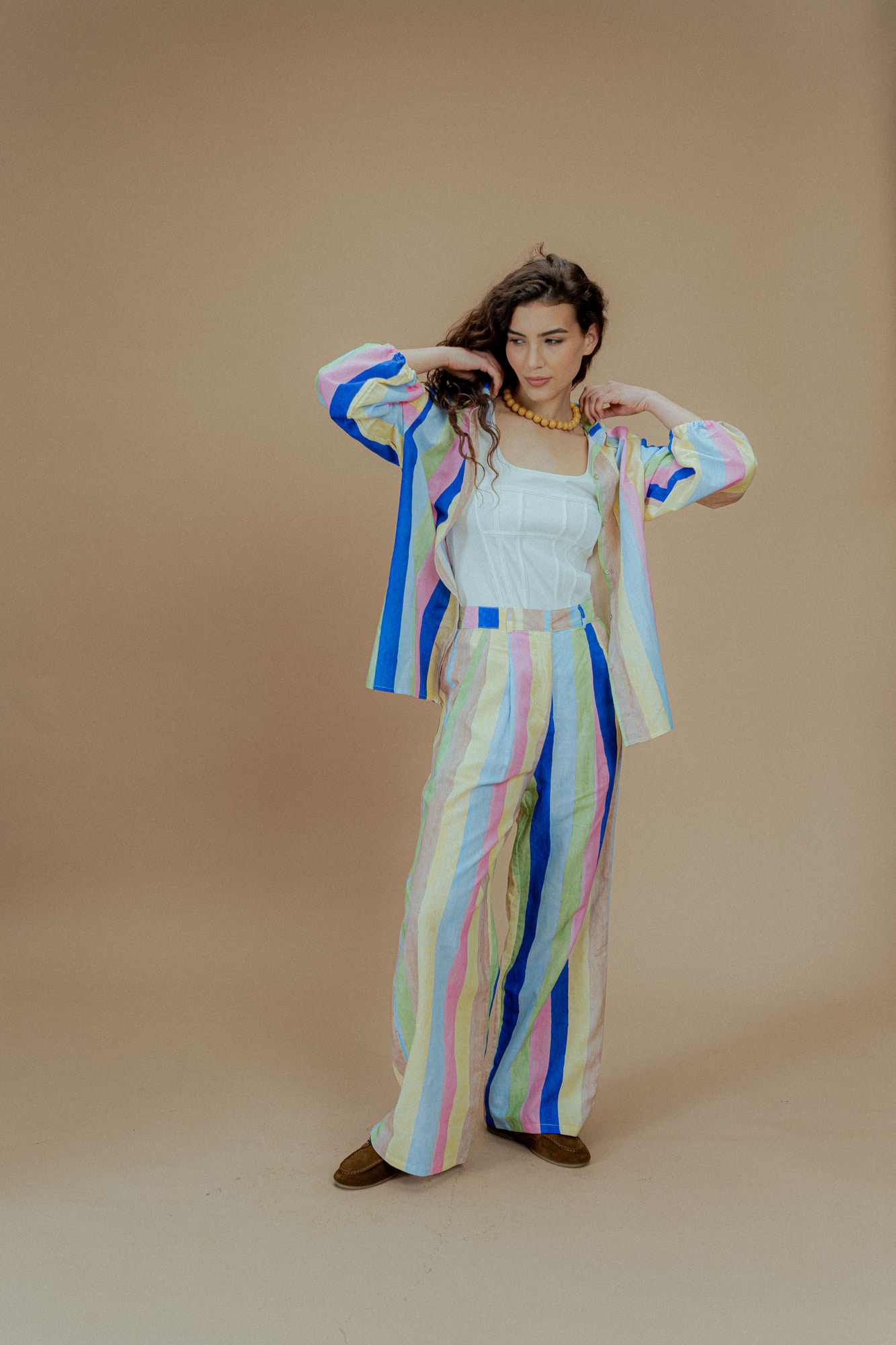 Pantalon Amy Winds