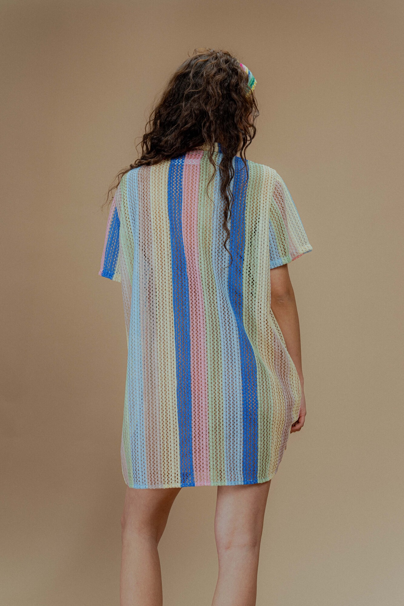 Vestido Capri