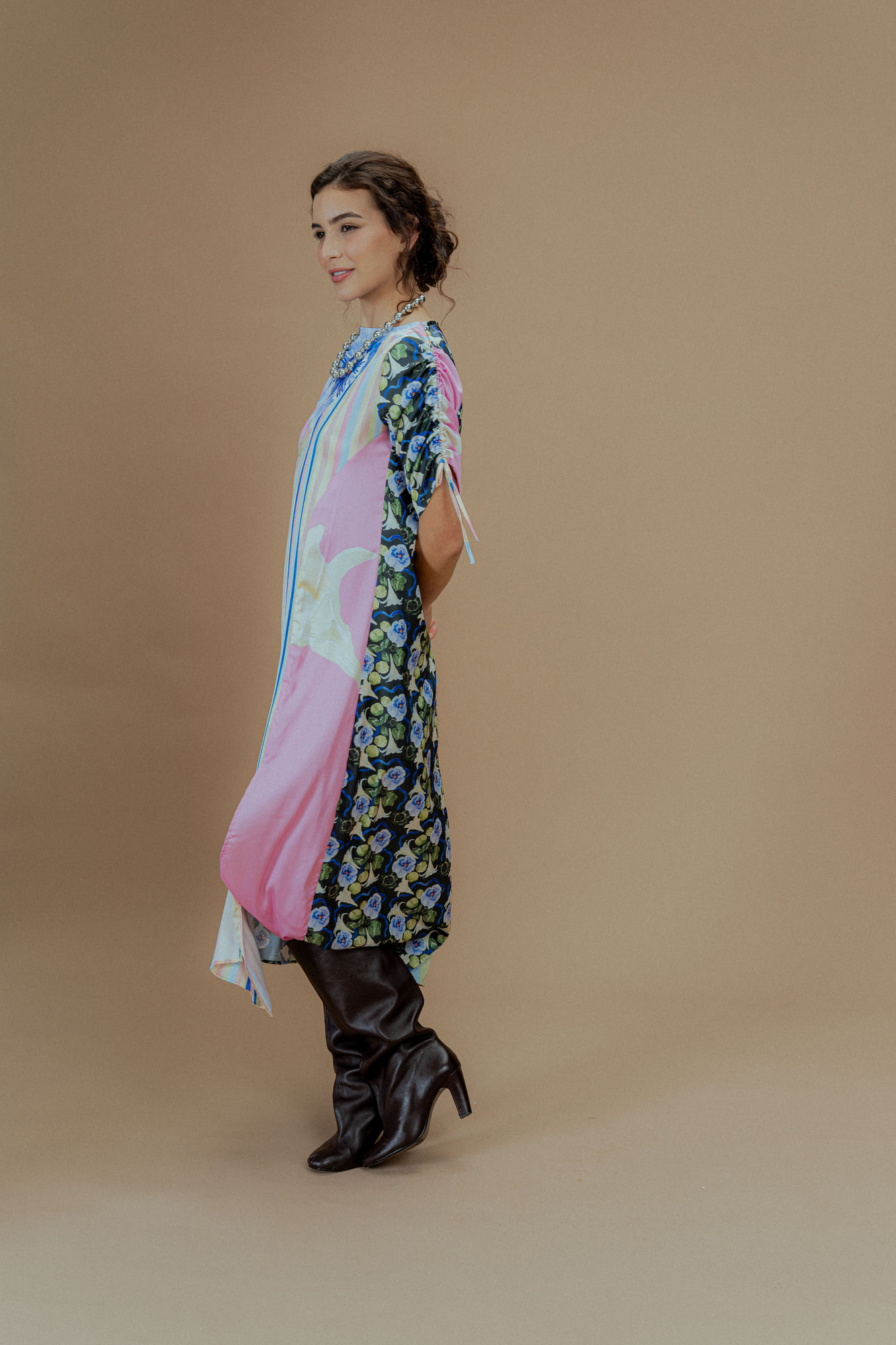 Vestido Petals Winds