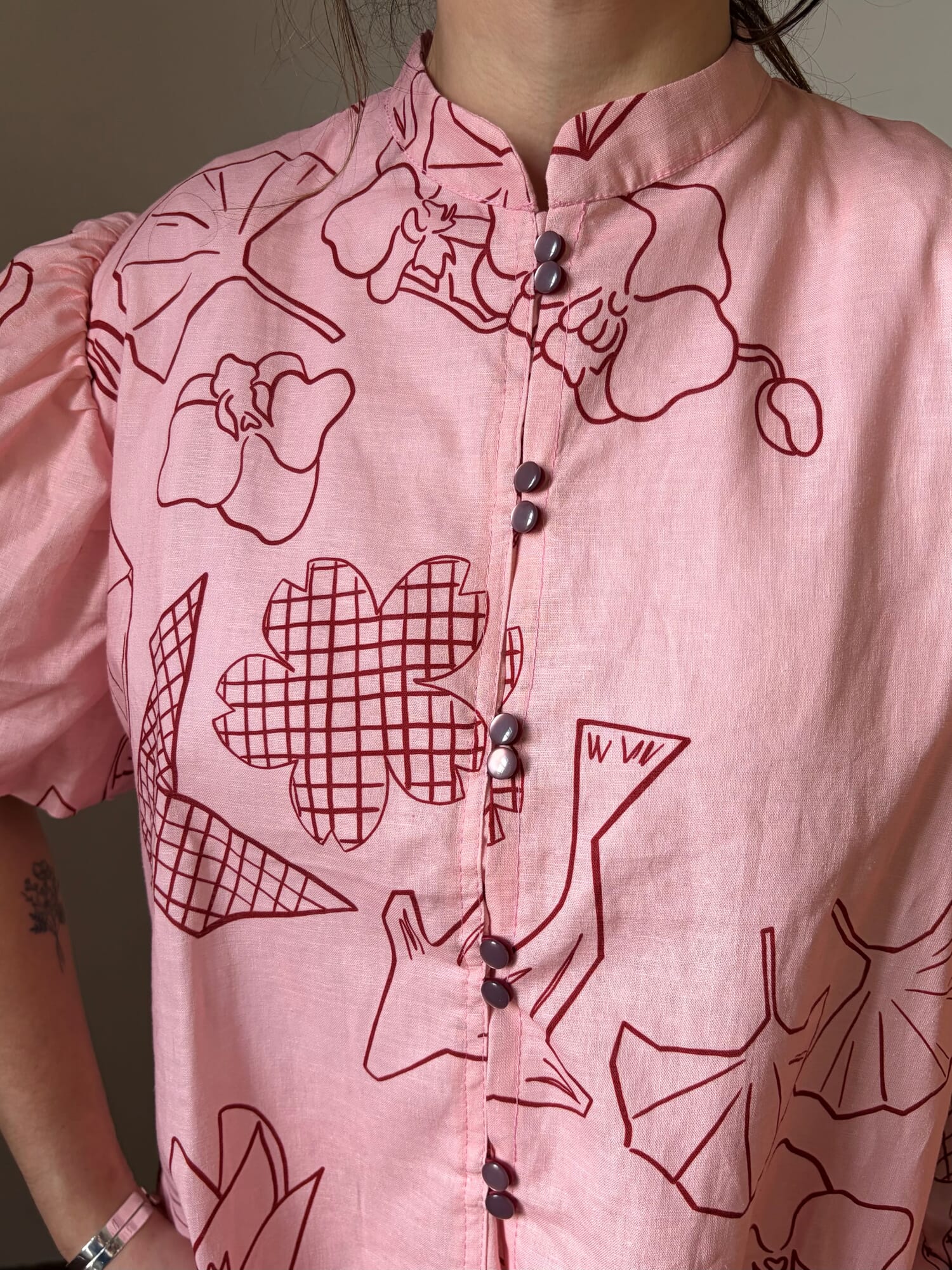 Camisa Bimba