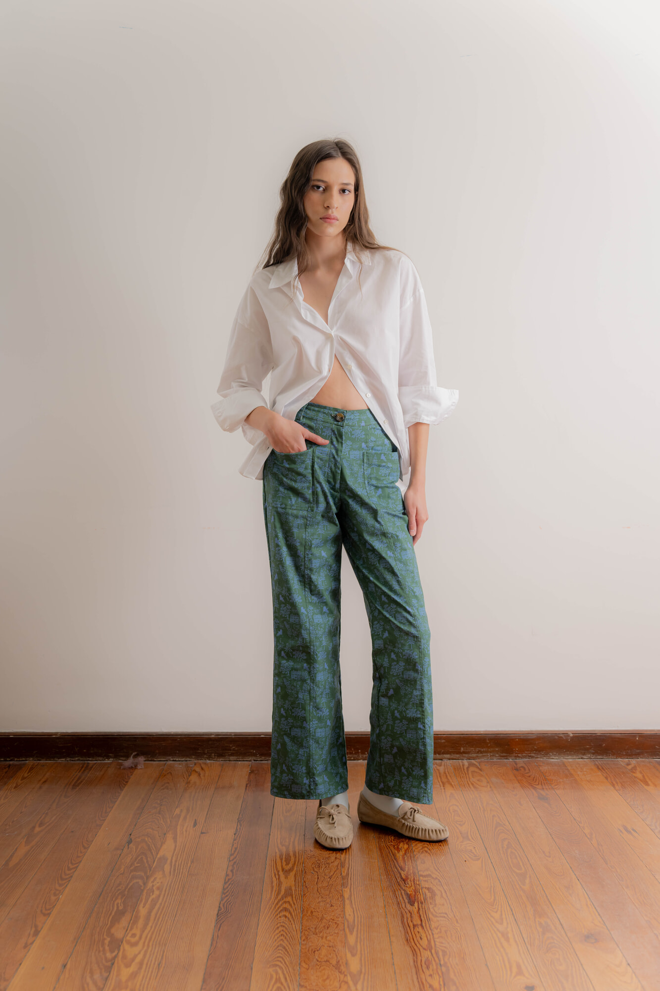 Pantalón Darling Porch