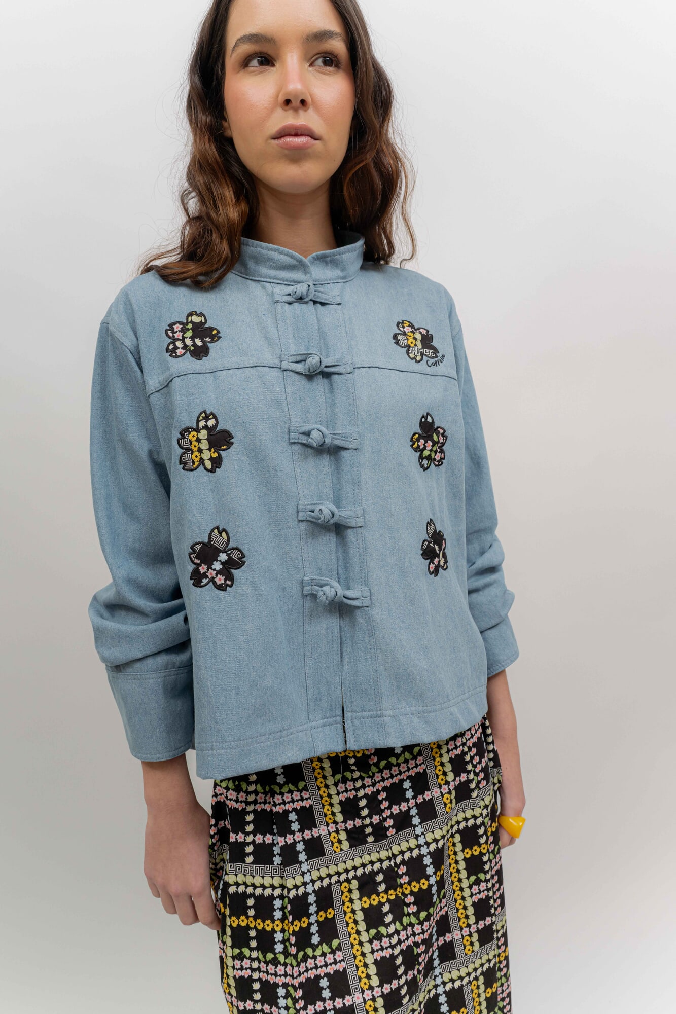 Chaqueta Pekin
