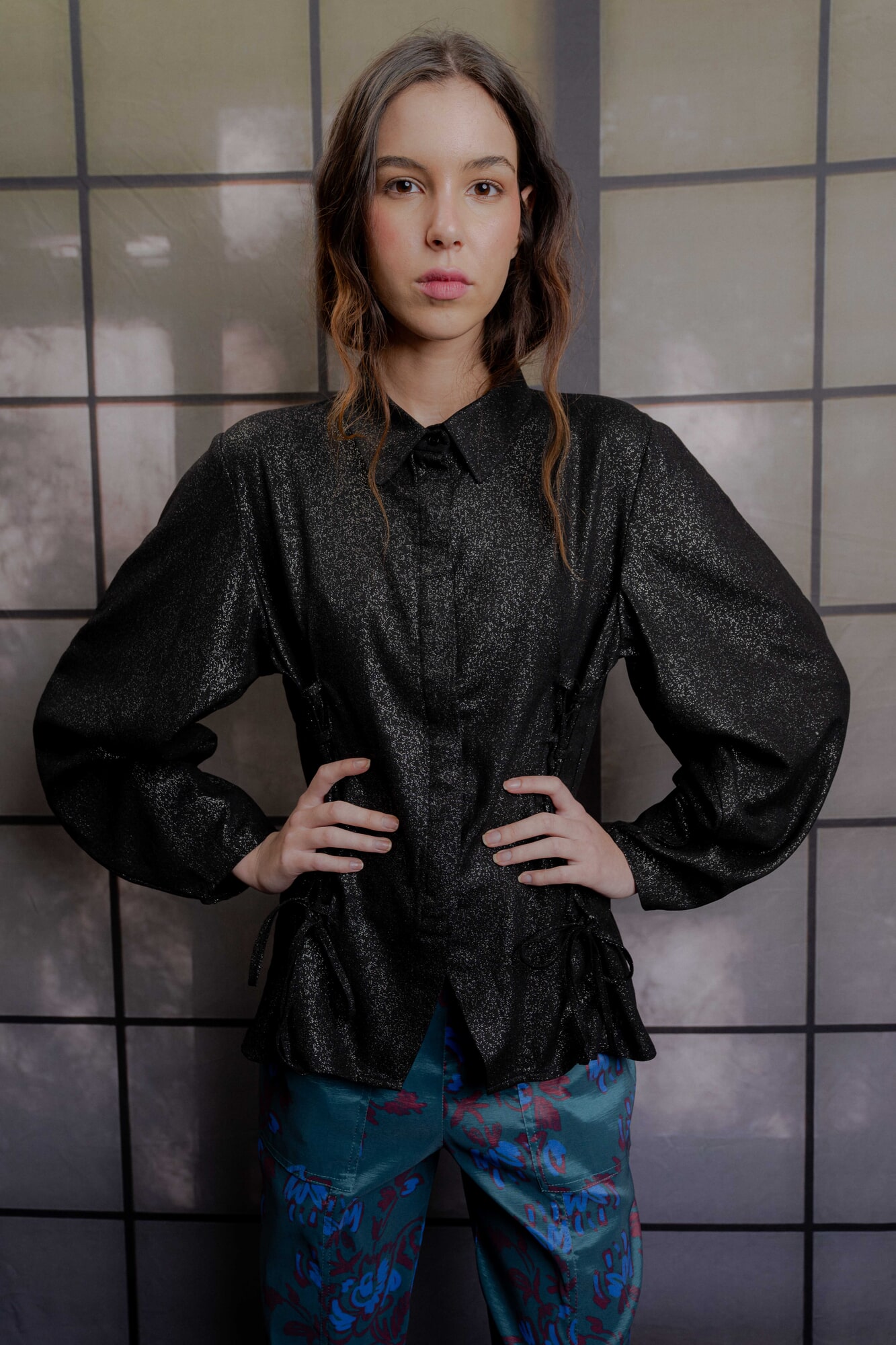 Camisa Lolita